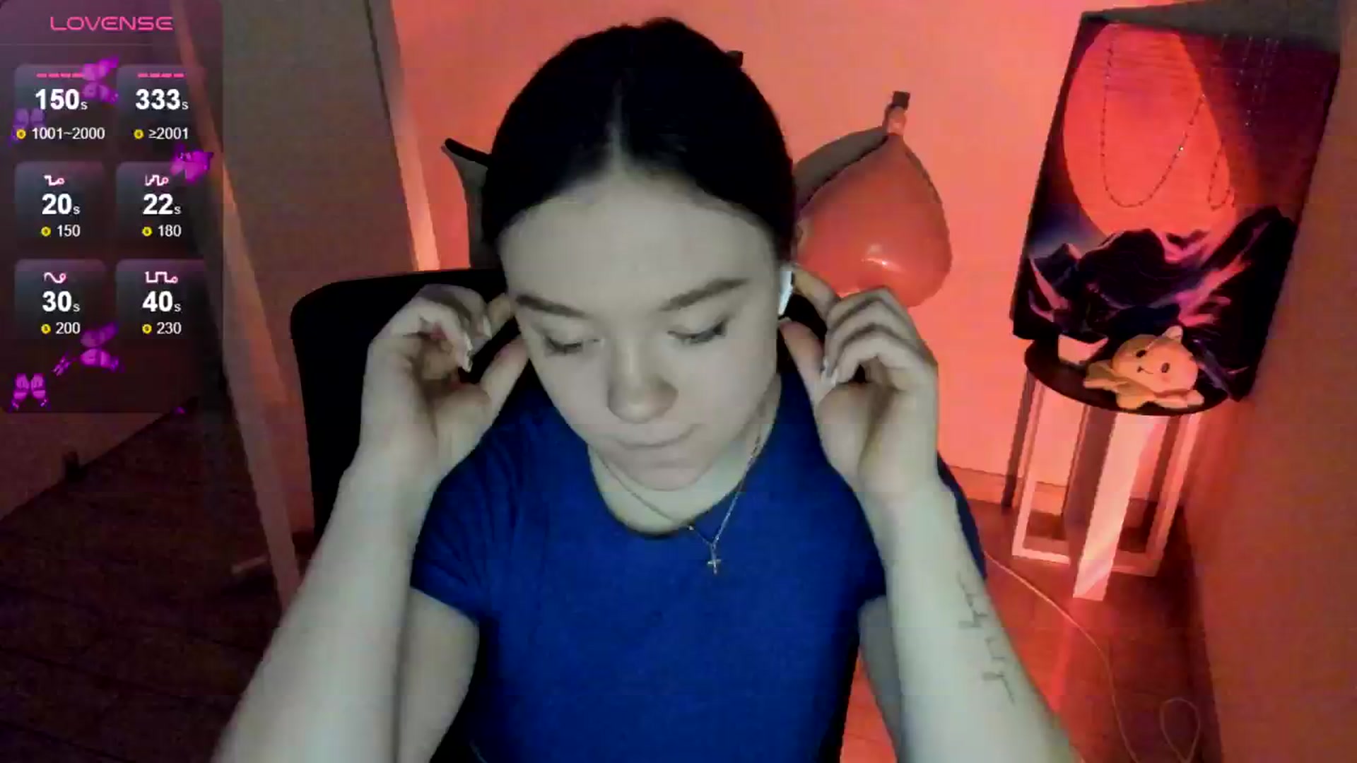 Gallery image thumbnail from Rudy_Meow's myfreecams stream on, 03/04/2025, 12:00 image 17 of 20