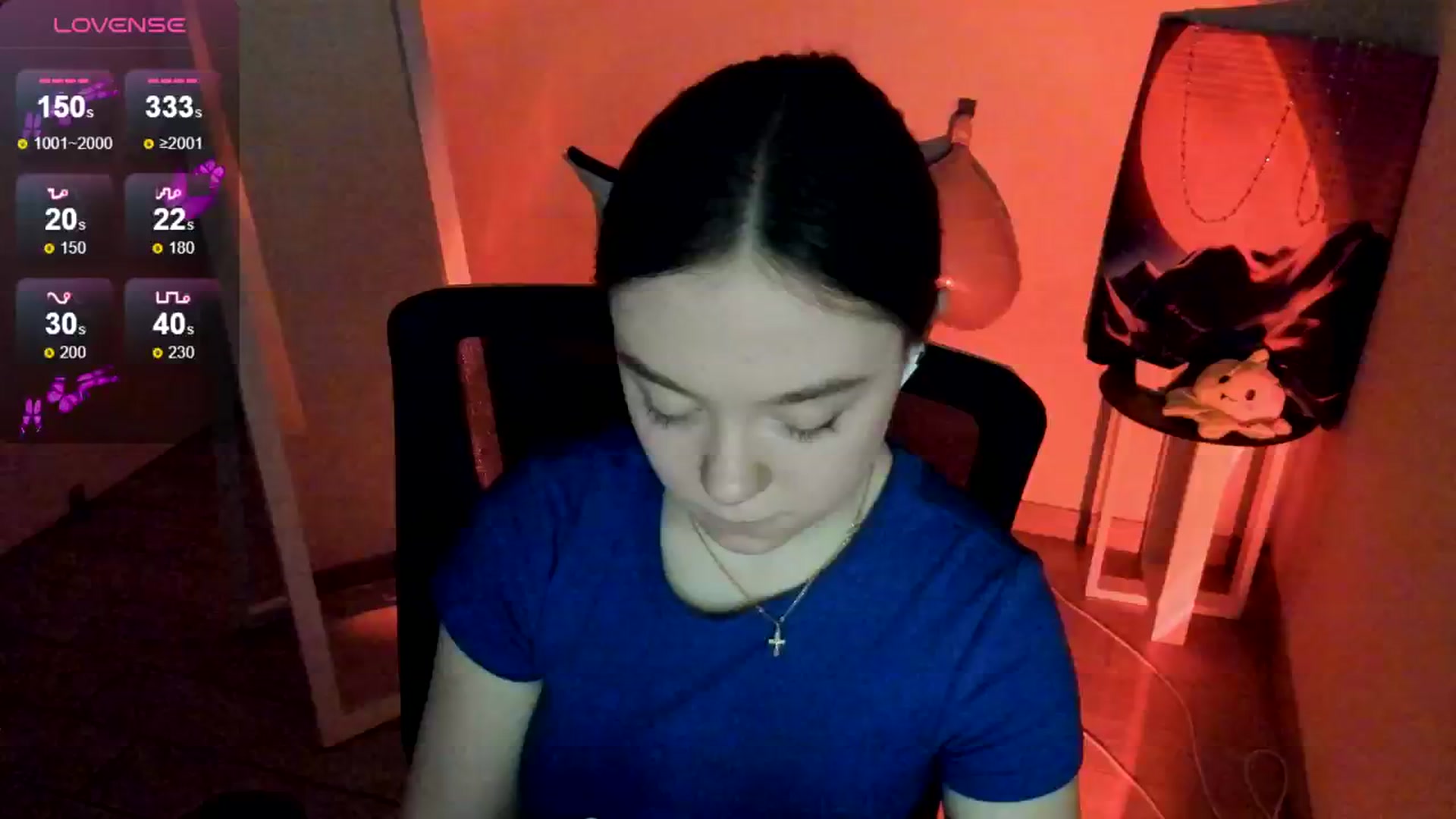 Gallery image thumbnail from Rudy_Meow's myfreecams stream on, 03/04/2025, 12:00 image 7 of 20