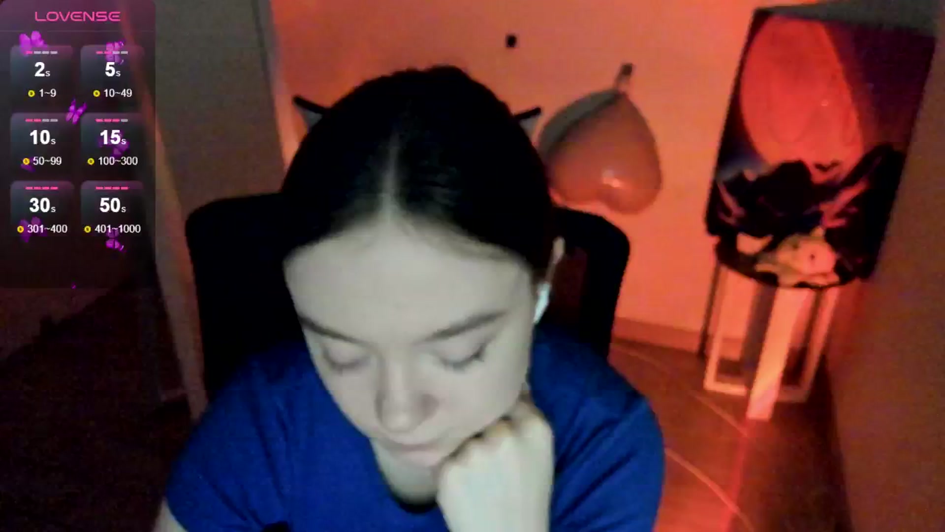 Gallery image thumbnail from Rudy_Meow's myfreecams stream on, 03/04/2025, 12:00 image 14 of 20