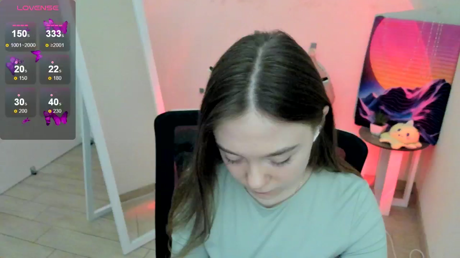Gallery image thumbnail from Rudy_Meow's myfreecams stream on, 03/07/2025, 07:46 image 16 of 20