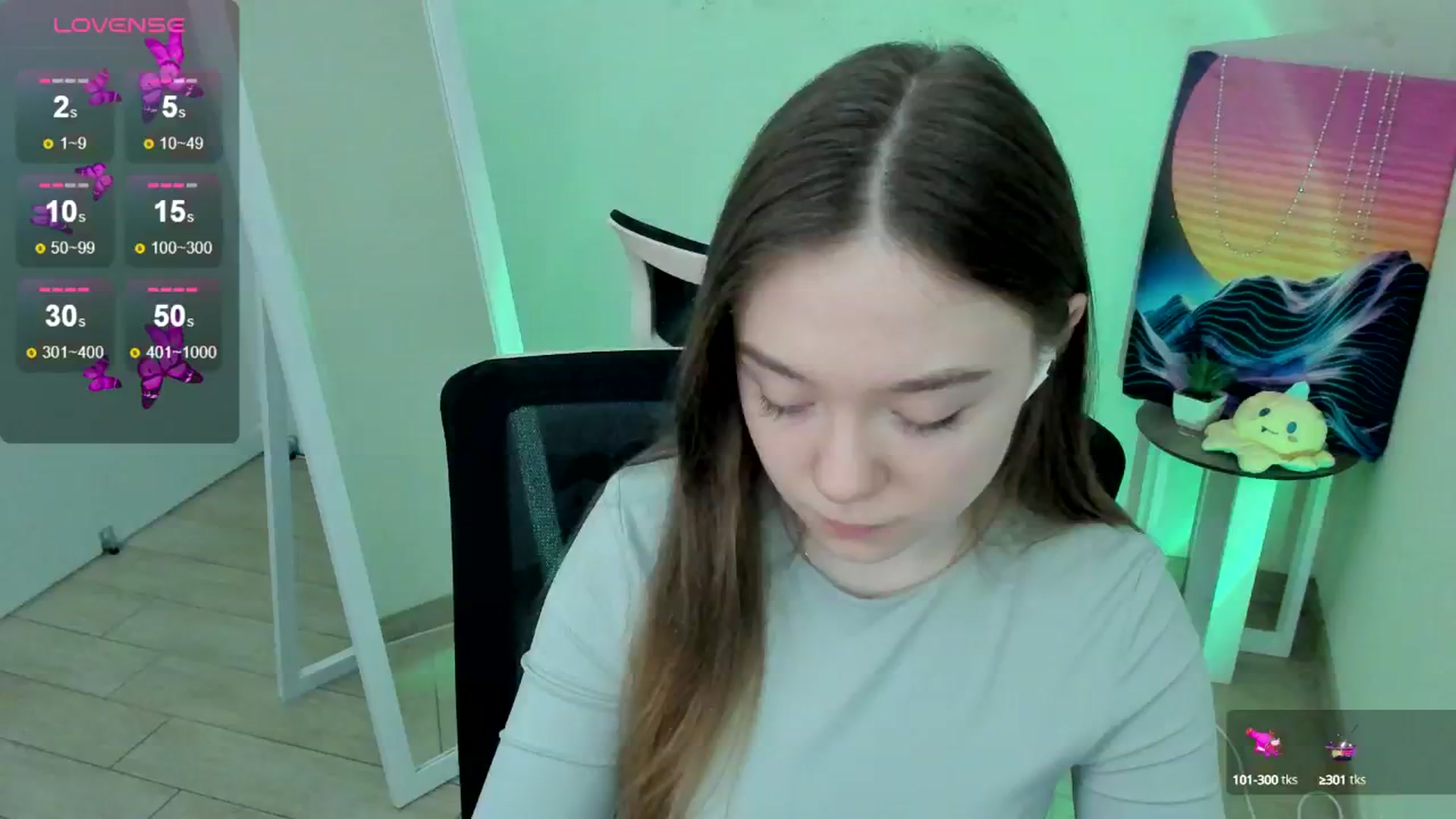 Gallery image thumbnail from Rudy_Meow's myfreecams stream on, 03/07/2025, 07:46 image 6 of 20