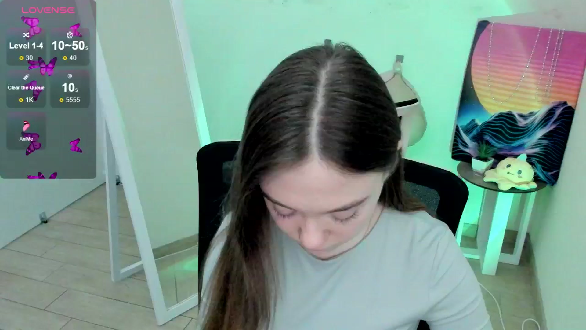 Gallery image thumbnail from Rudy_Meow's myfreecams stream on, 03/07/2025, 07:46 image 12 of 20