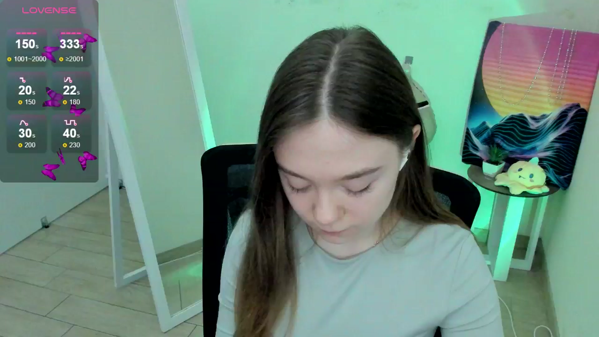 Gallery image thumbnail from Rudy_Meow's myfreecams stream on, 03/07/2025, 07:46 image 9 of 20