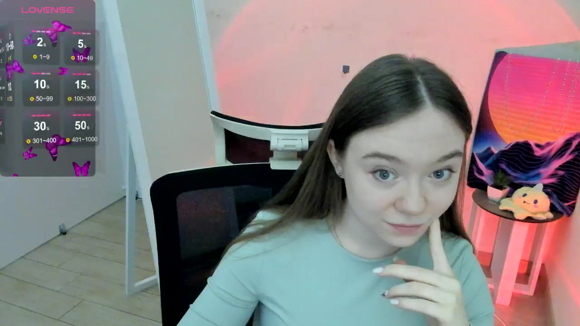 Gallery image thumbnail from Rudy_Meow's myfreecams stream on, 03/07/2025, 08:33 image 6 of 20