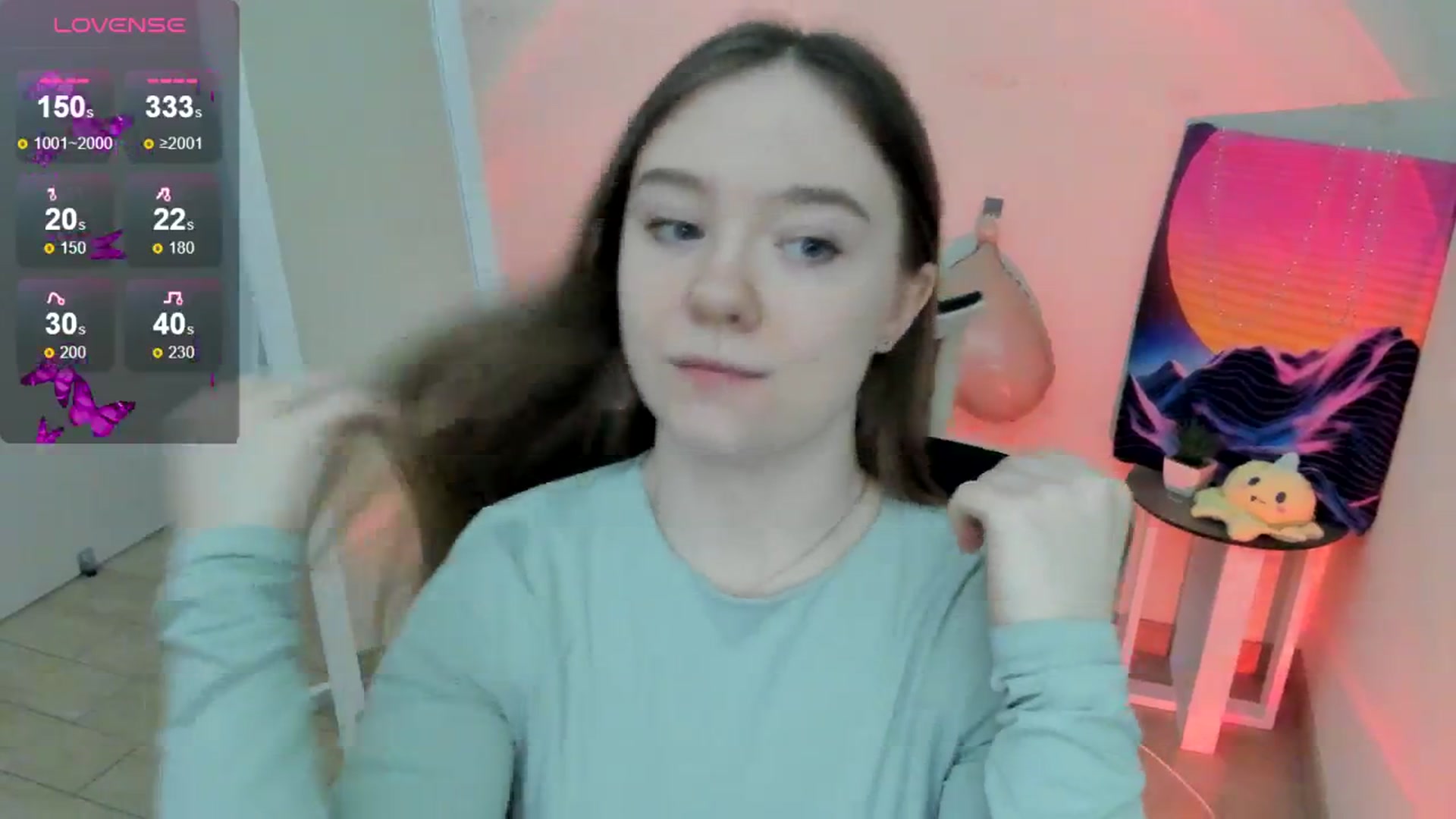 Gallery image thumbnail from Rudy_Meow's myfreecams stream on, 03/07/2025, 08:33 image 16 of 20