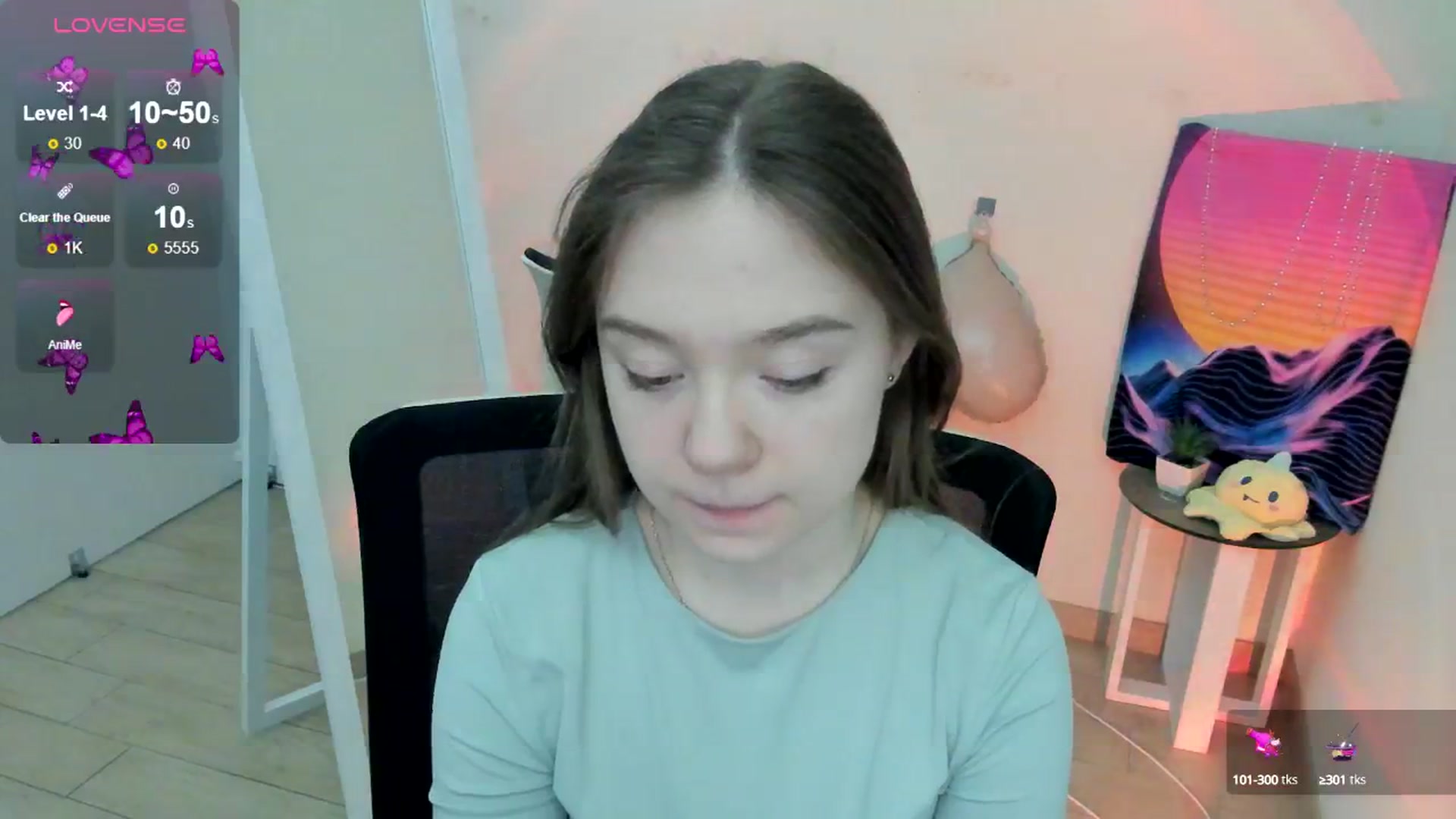 Gallery image thumbnail from Rudy_Meow's myfreecams stream on, 03/07/2025, 08:33 image 20 of 20