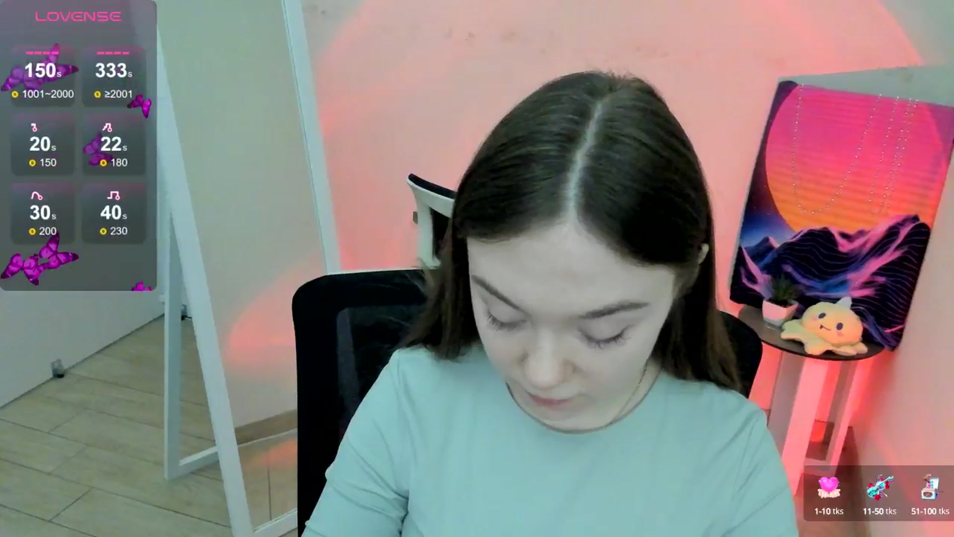 Gallery image thumbnail from Rudy_Meow's myfreecams stream on, 03/07/2025, 08:33 image 12 of 20