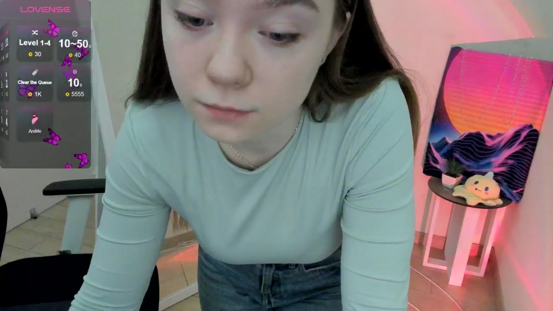 Gallery image thumbnail from Rudy_Meow's myfreecams stream on, 03/07/2025, 08:33 image 9 of 20