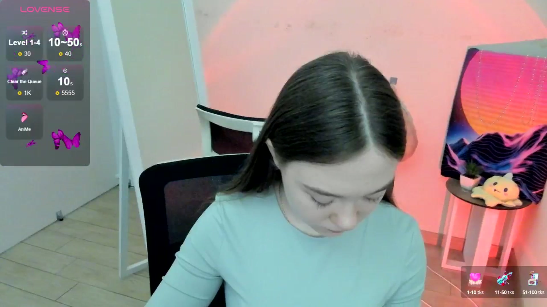 Gallery image thumbnail from Rudy_Meow's myfreecams stream on, 03/07/2025, 08:33 image 4 of 20