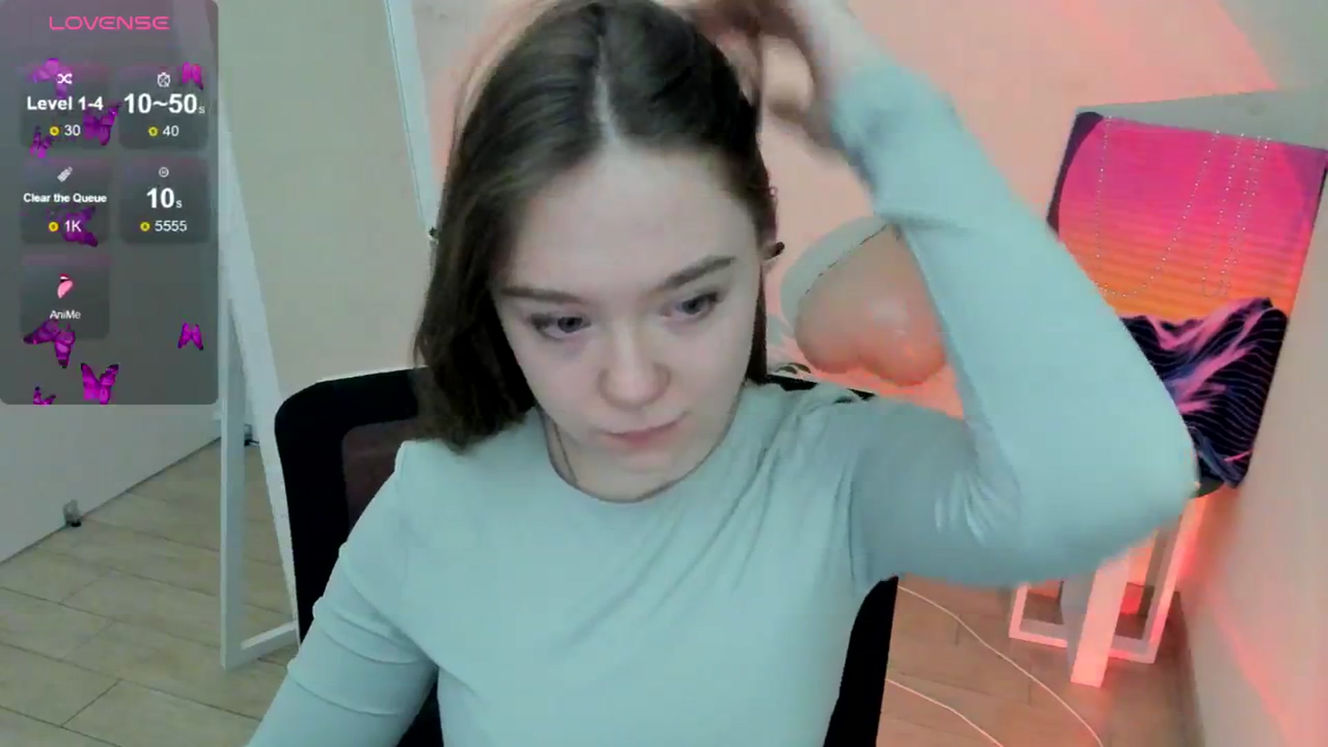 Gallery image thumbnail from Rudy_Meow's myfreecams stream on, 03/07/2025, 08:33 image 18 of 20