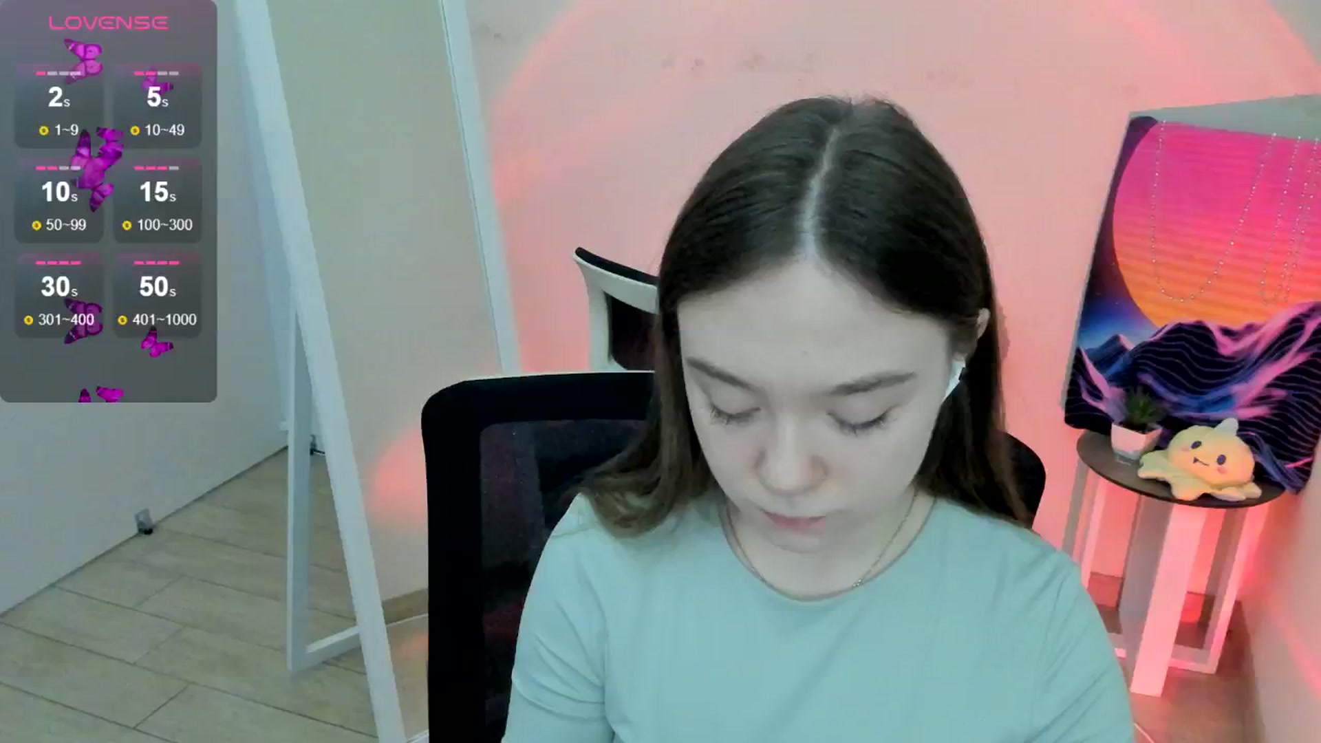 Gallery image thumbnail from Rudy_Meow's myfreecams stream on, 03/07/2025, 08:33 image 1 of 20
