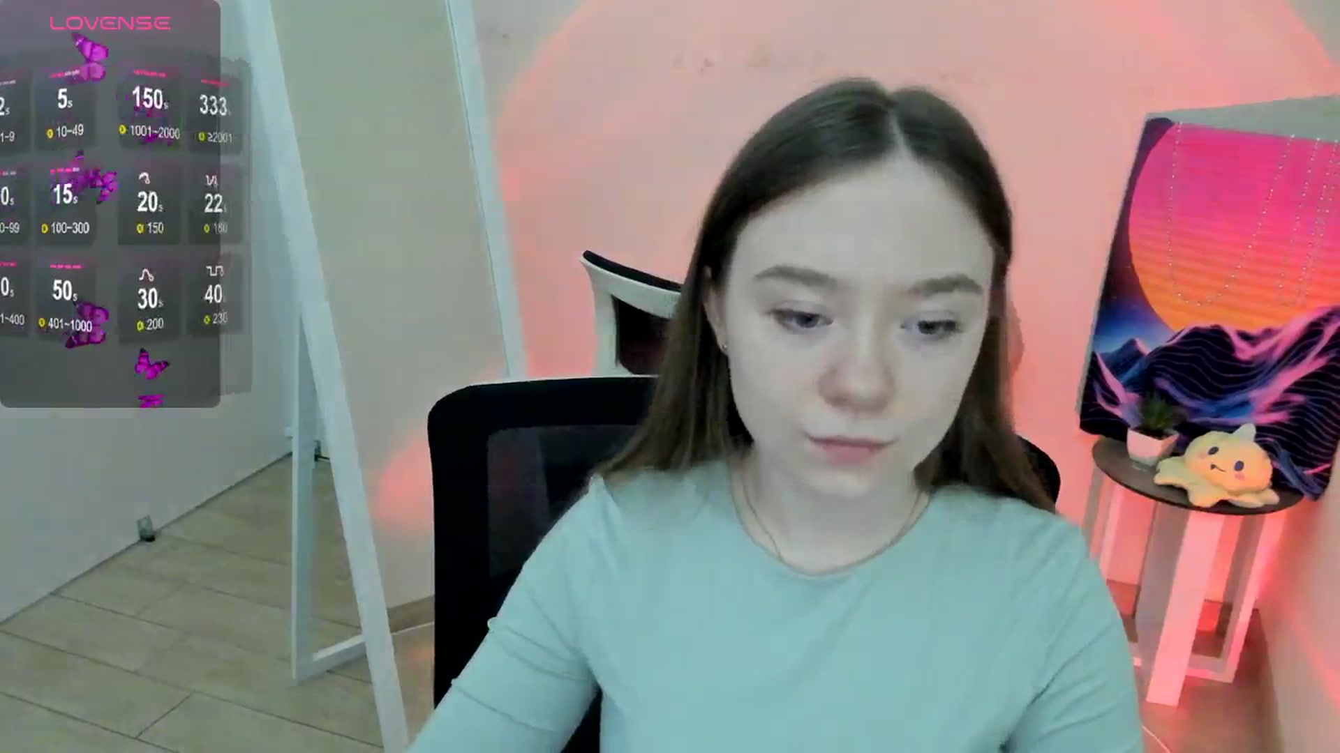 Gallery image thumbnail from Rudy_Meow's myfreecams stream on, 03/07/2025, 08:33 image 3 of 20