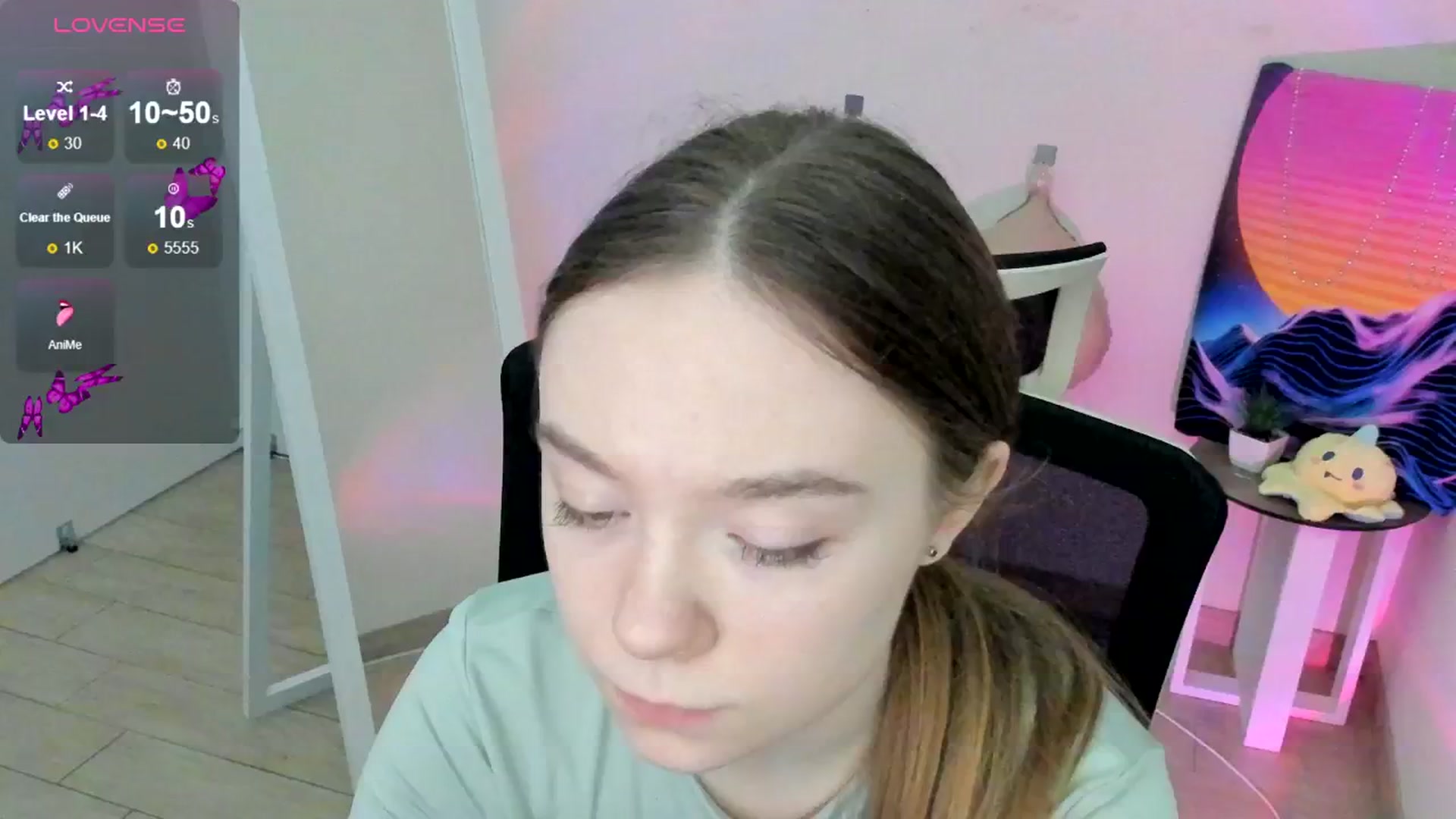 Gallery image thumbnail from Rudy_Meow's myfreecams stream on, 03/07/2025, 10:36 image 1 of 20
