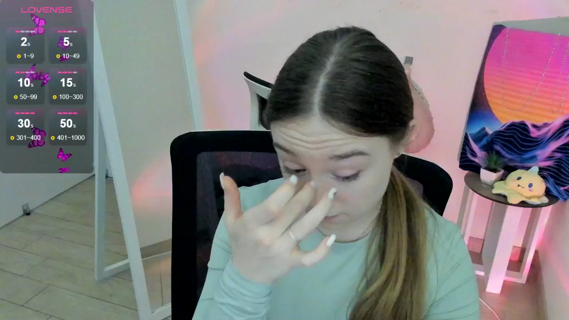 Gallery image thumbnail from Rudy_Meow's myfreecams stream on, 03/07/2025, 10:36 image 7 of 20