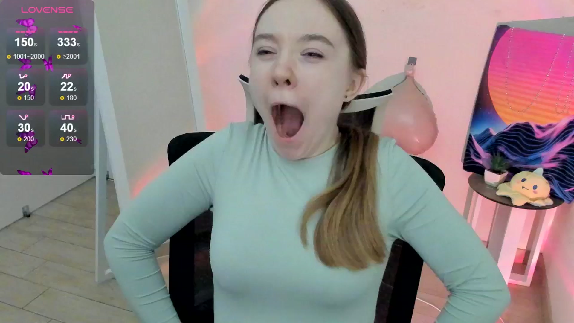 Gallery image thumbnail from Rudy_Meow's myfreecams stream on, 03/07/2025, 10:36 image 11 of 20