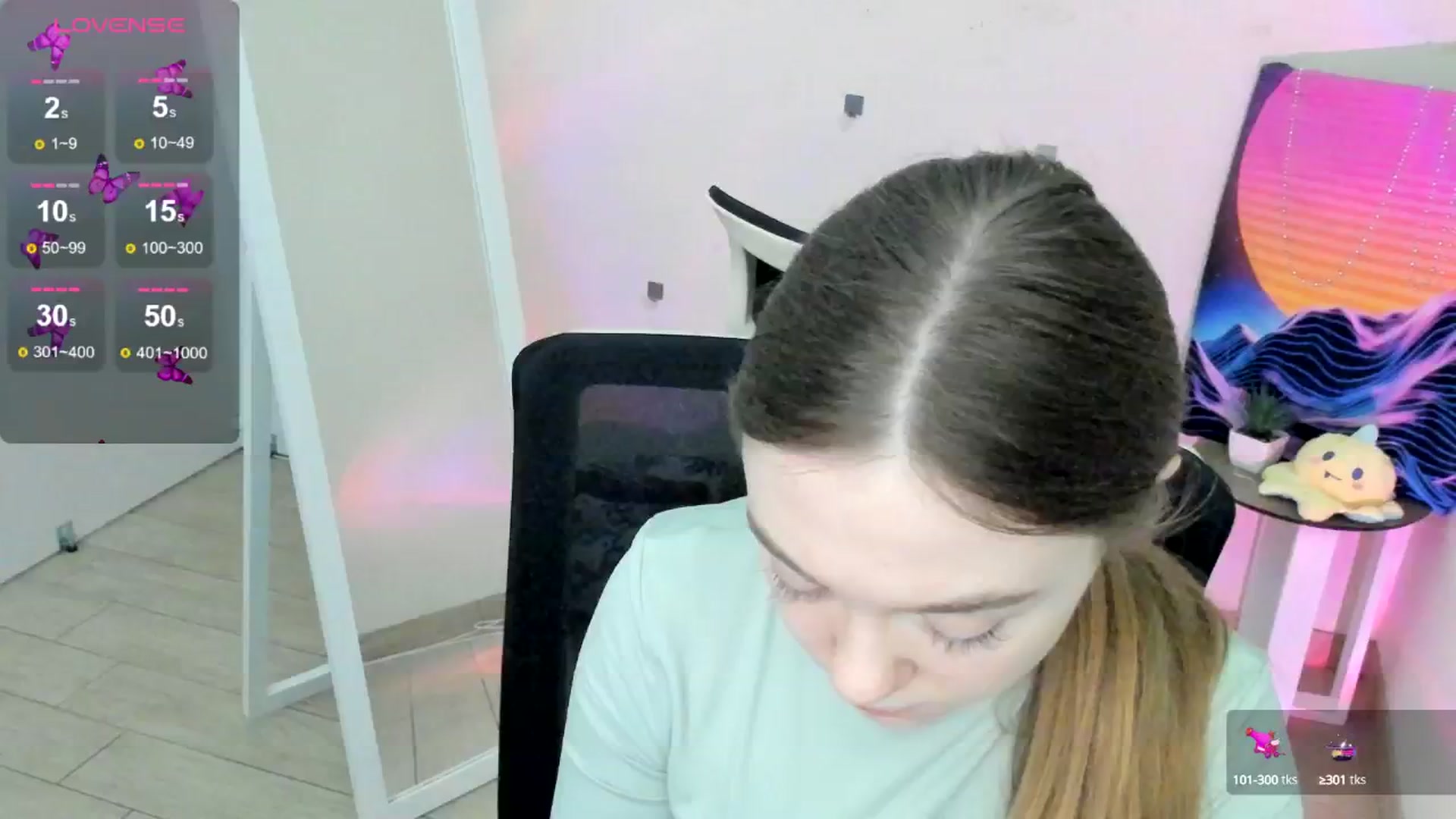 Gallery image thumbnail from Rudy_Meow's myfreecams stream on, 03/07/2025, 10:36 image 2 of 20