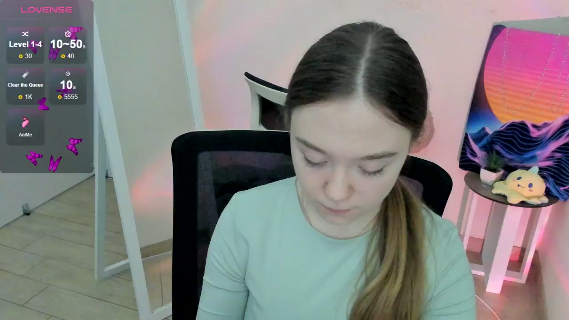 Gallery image thumbnail from Rudy_Meow's myfreecams stream on, 03/07/2025, 10:36 image 6 of 20