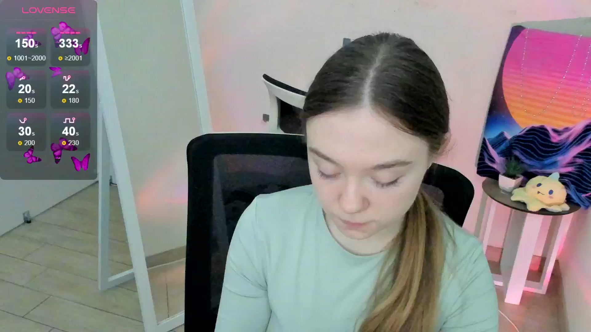 Gallery image thumbnail from Rudy_Meow's myfreecams stream on, 03/07/2025, 10:36 image 5 of 20
