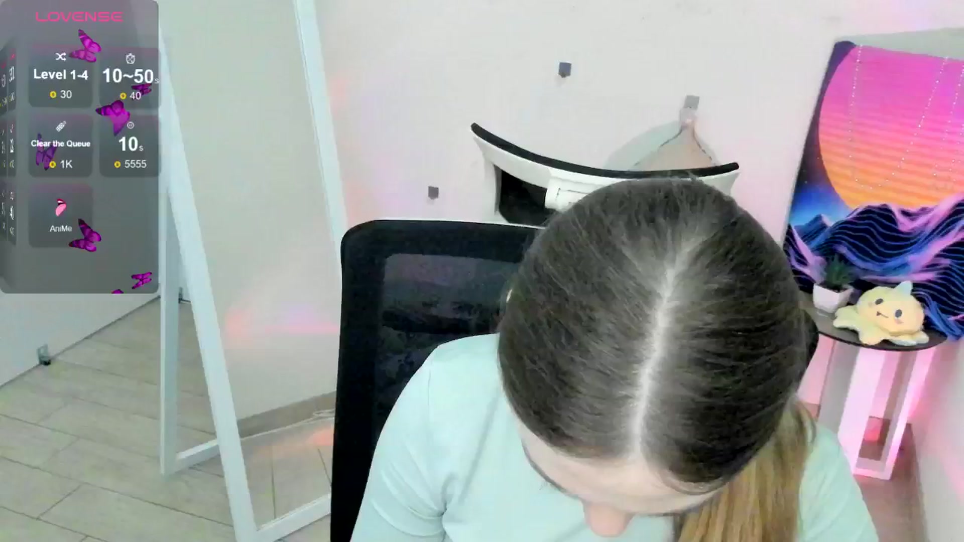 Gallery image thumbnail from Rudy_Meow's myfreecams stream on, 03/07/2025, 10:36 image 3 of 20
