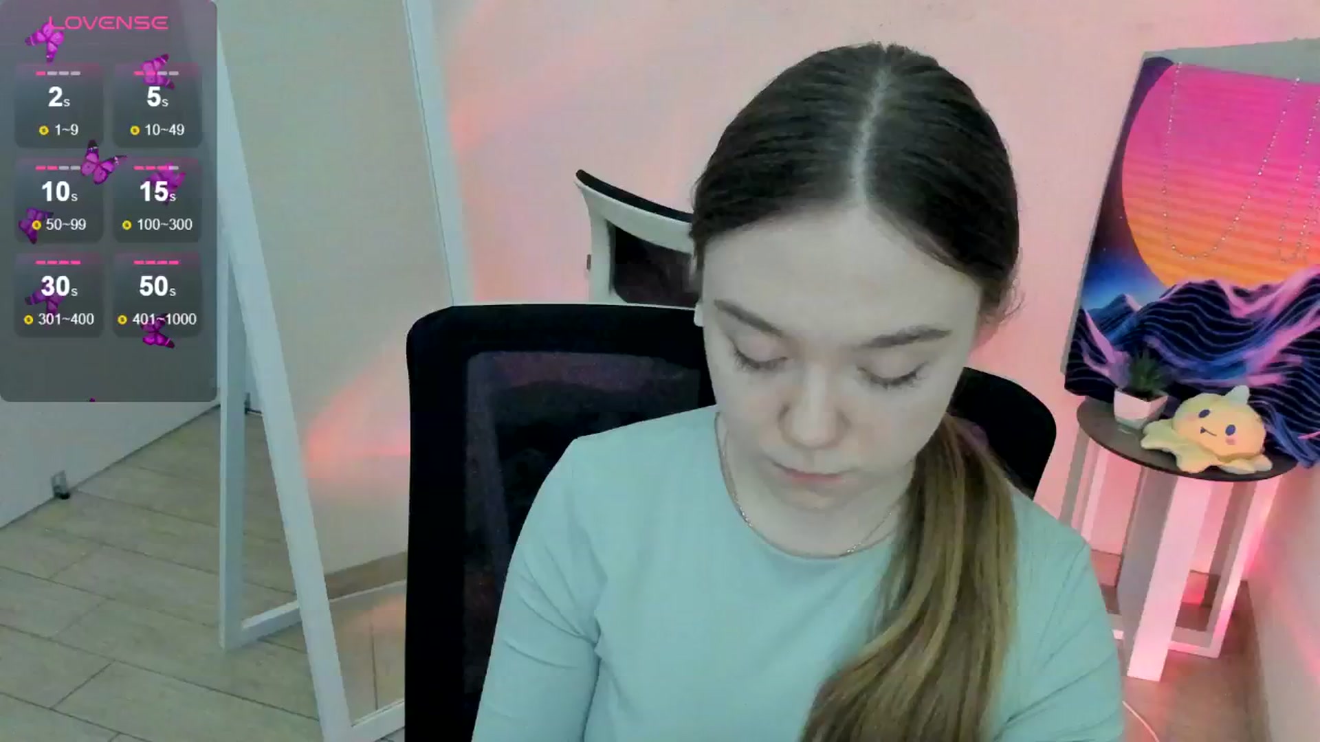 Gallery image thumbnail from Rudy_Meow's myfreecams stream on, 03/07/2025, 10:36 image 13 of 20
