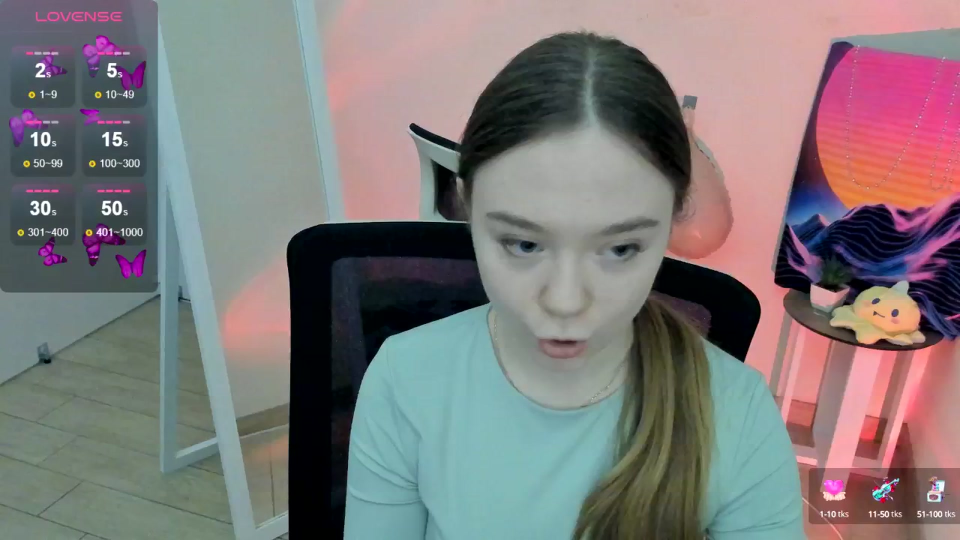 Gallery image thumbnail from Rudy_Meow's myfreecams stream on, 03/07/2025, 10:36 image 16 of 20