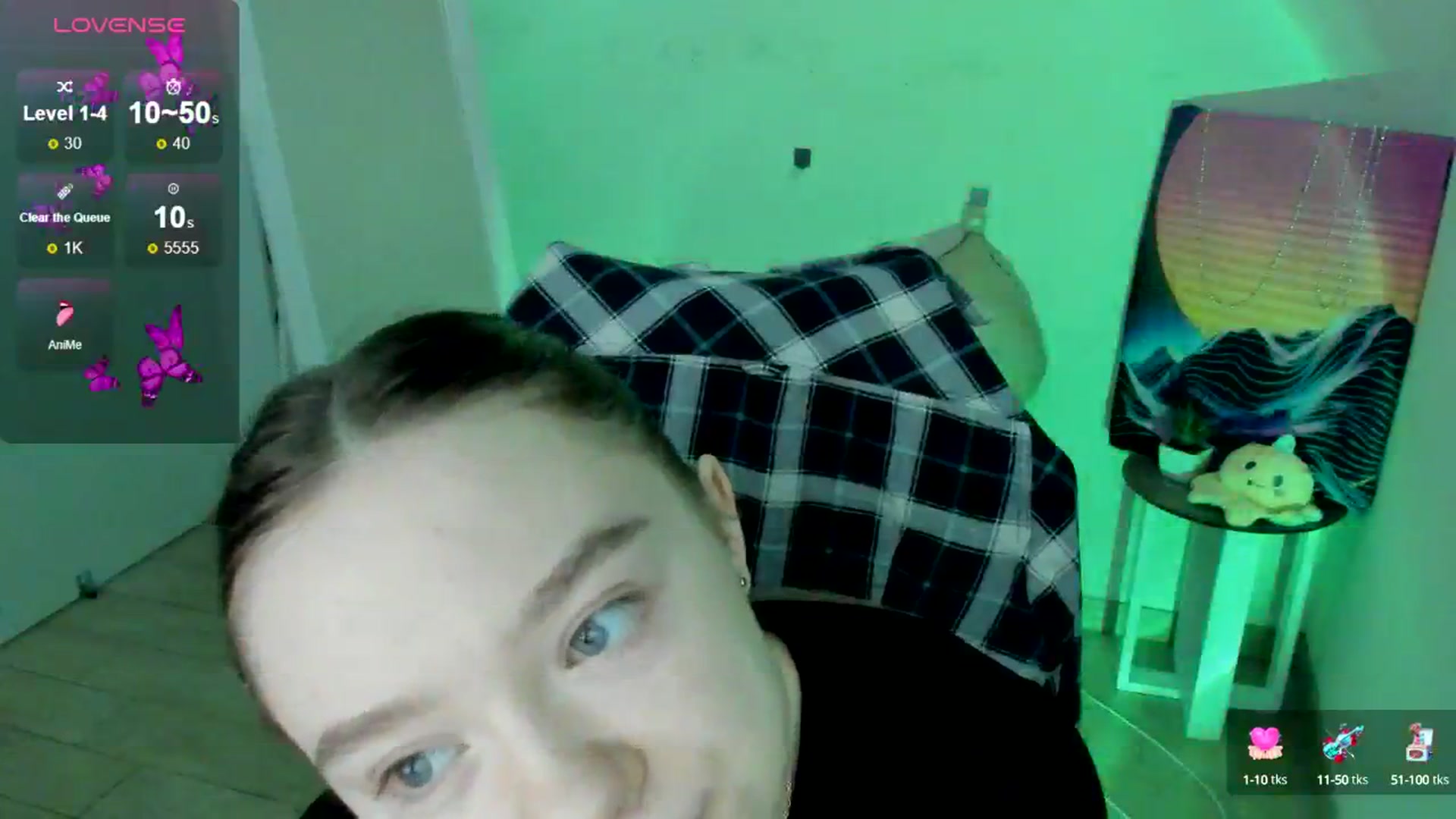Gallery image thumbnail from Rudy_Meow's myfreecams stream on, 03/10/2025, 07:48 image 7 of 20