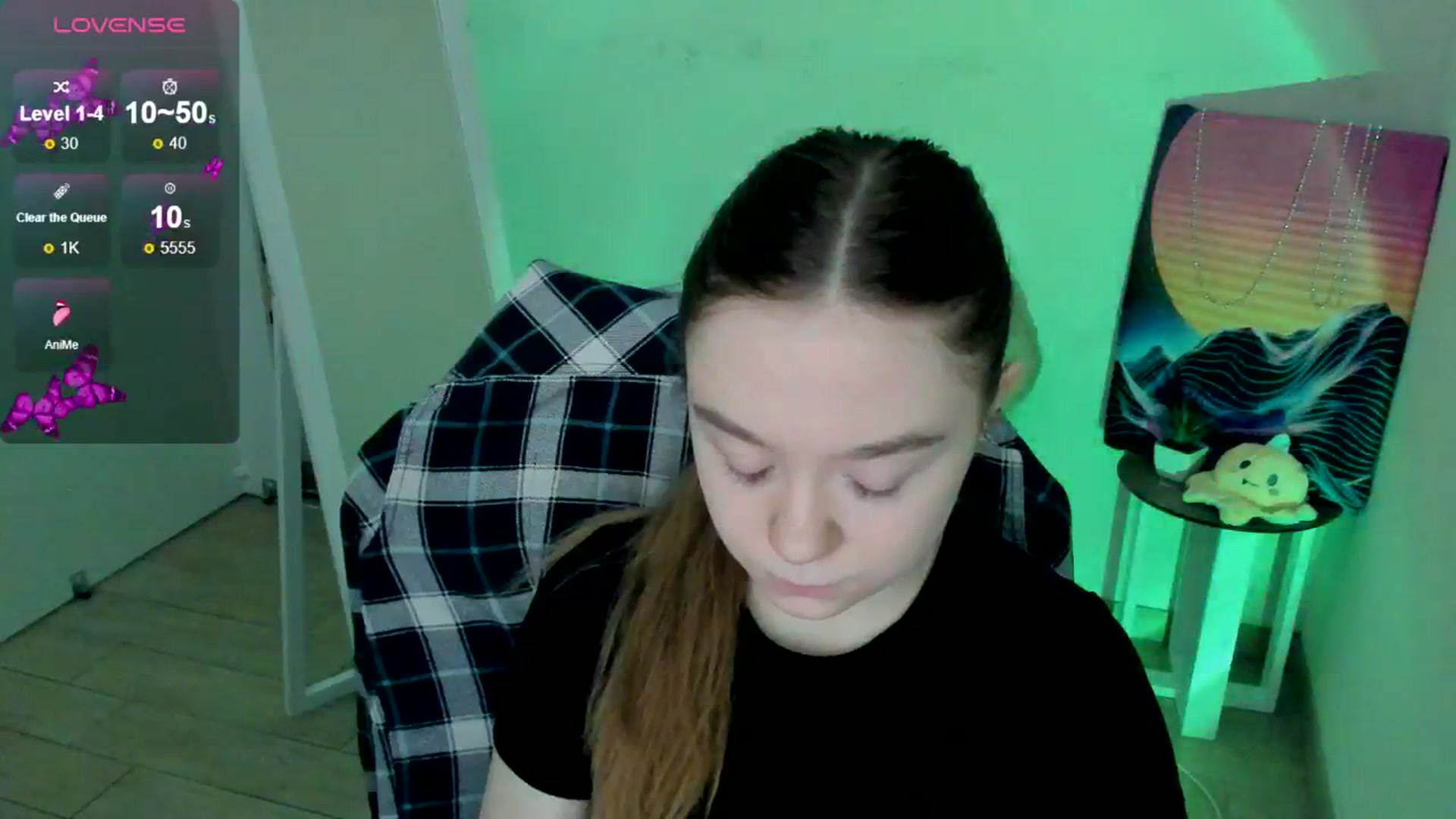 Gallery image thumbnail from Rudy_Meow's myfreecams stream on, 03/10/2025, 07:48 image 19 of 20
