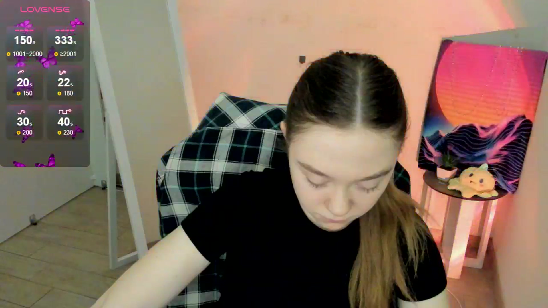 Gallery image thumbnail from Rudy_Meow's myfreecams stream on, 03/10/2025, 07:48 image 6 of 20