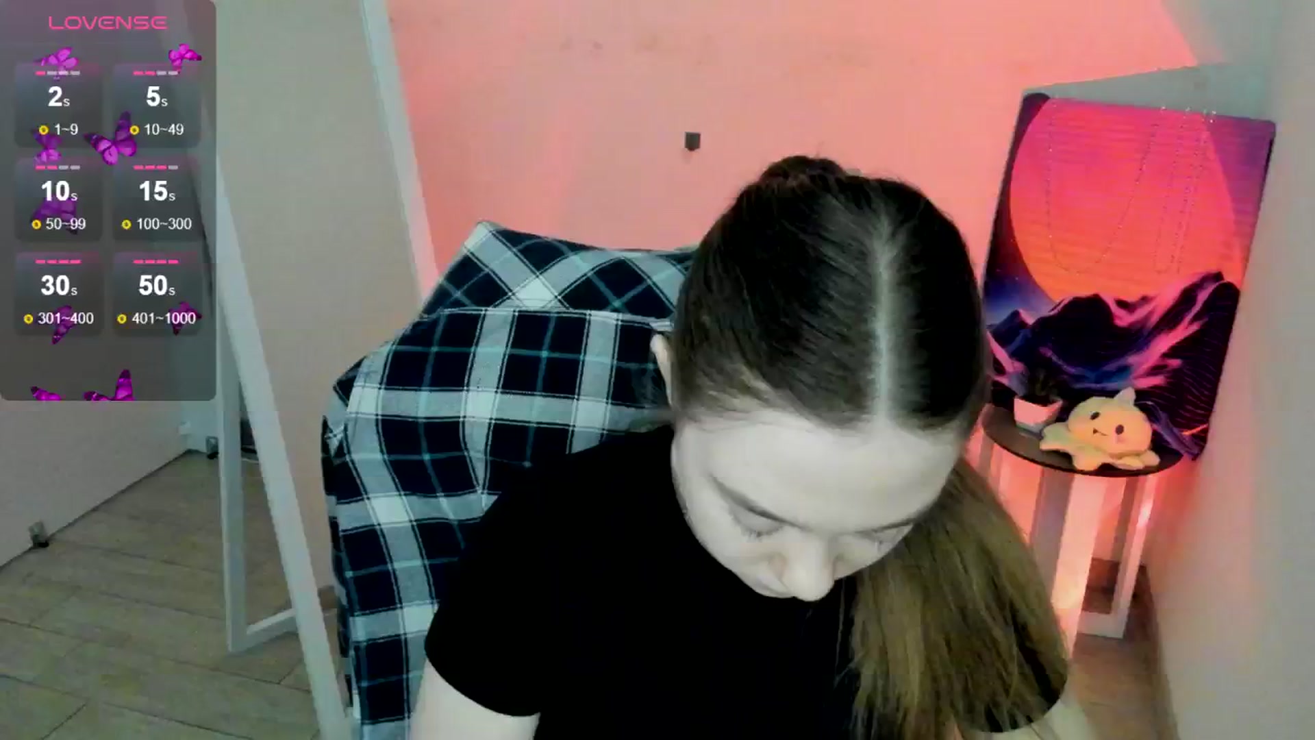 Gallery image thumbnail from Rudy_Meow's myfreecams stream on, 03/10/2025, 07:48 image 1 of 20