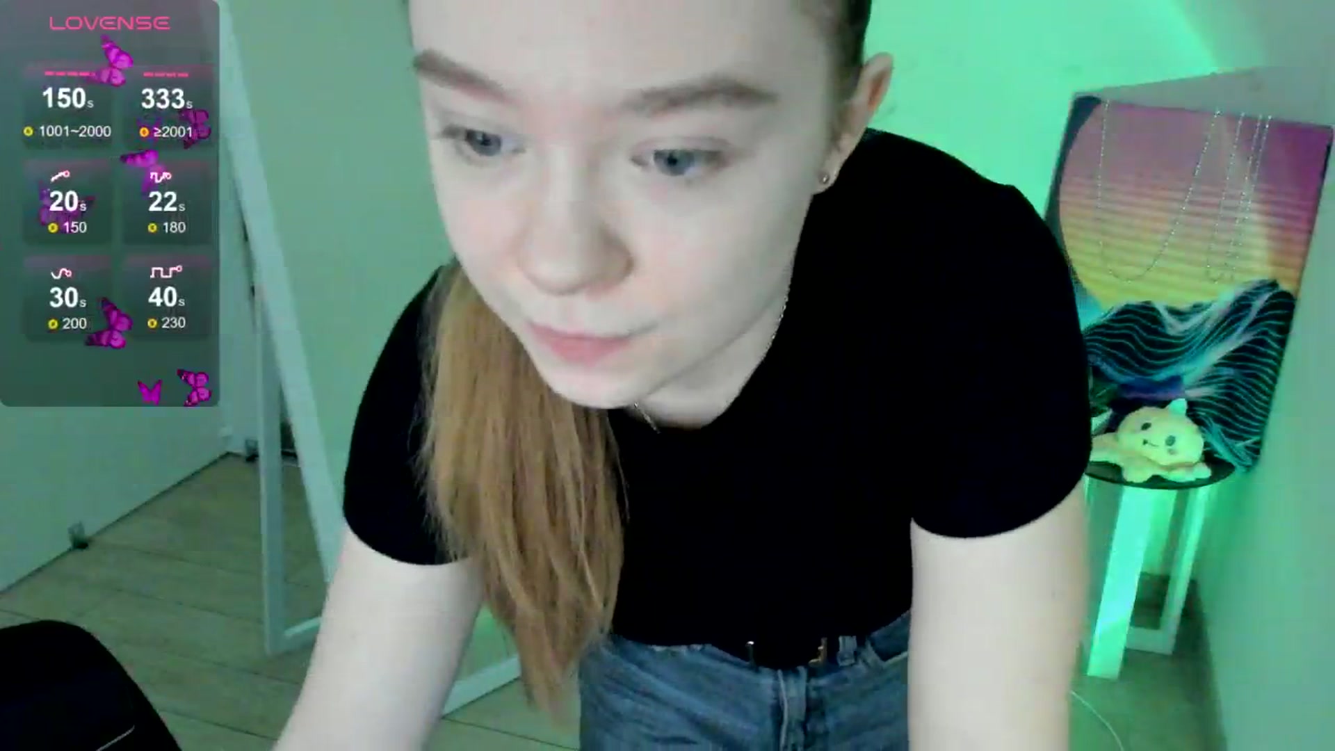 Gallery image thumbnail from Rudy_Meow's myfreecams stream on, 03/10/2025, 07:48 image 13 of 20