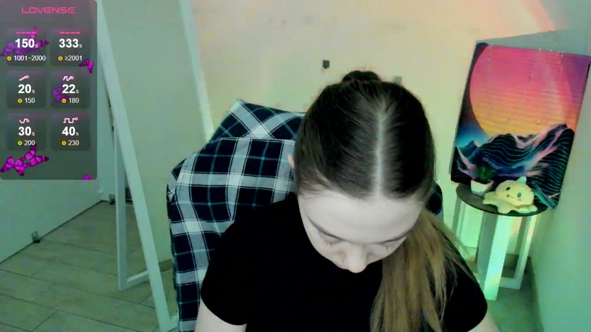 Gallery image thumbnail from Rudy_Meow's myfreecams stream on, 03/10/2025, 07:48 image 4 of 20