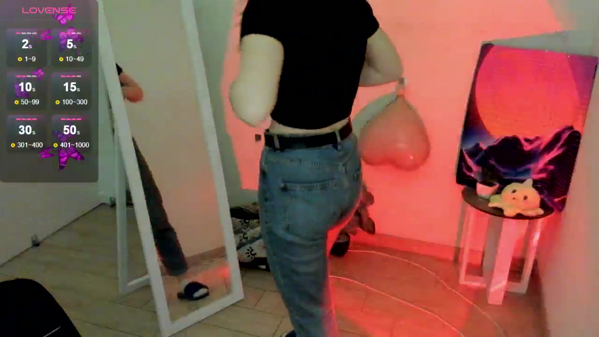 Gallery image thumbnail from Rudy_Meow's myfreecams stream on, 03/10/2025, 07:48 image 12 of 20