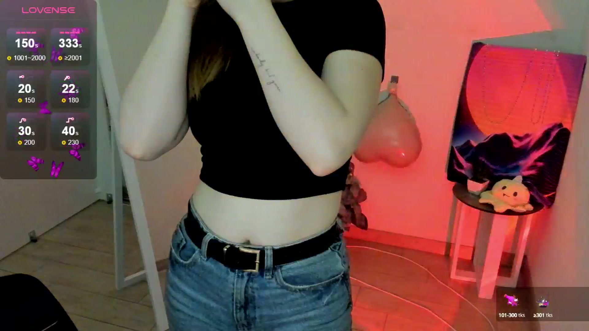 Gallery image thumbnail from Rudy_Meow's myfreecams stream on, 03/10/2025, 07:48 image 15 of 20
