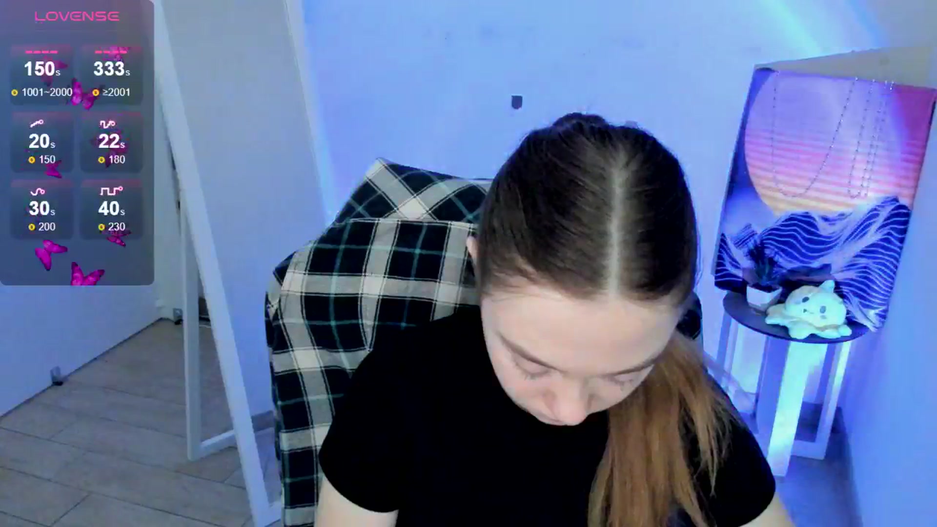 Gallery image thumbnail from Rudy_Meow's myfreecams stream on, 03/10/2025, 07:48 image 5 of 20