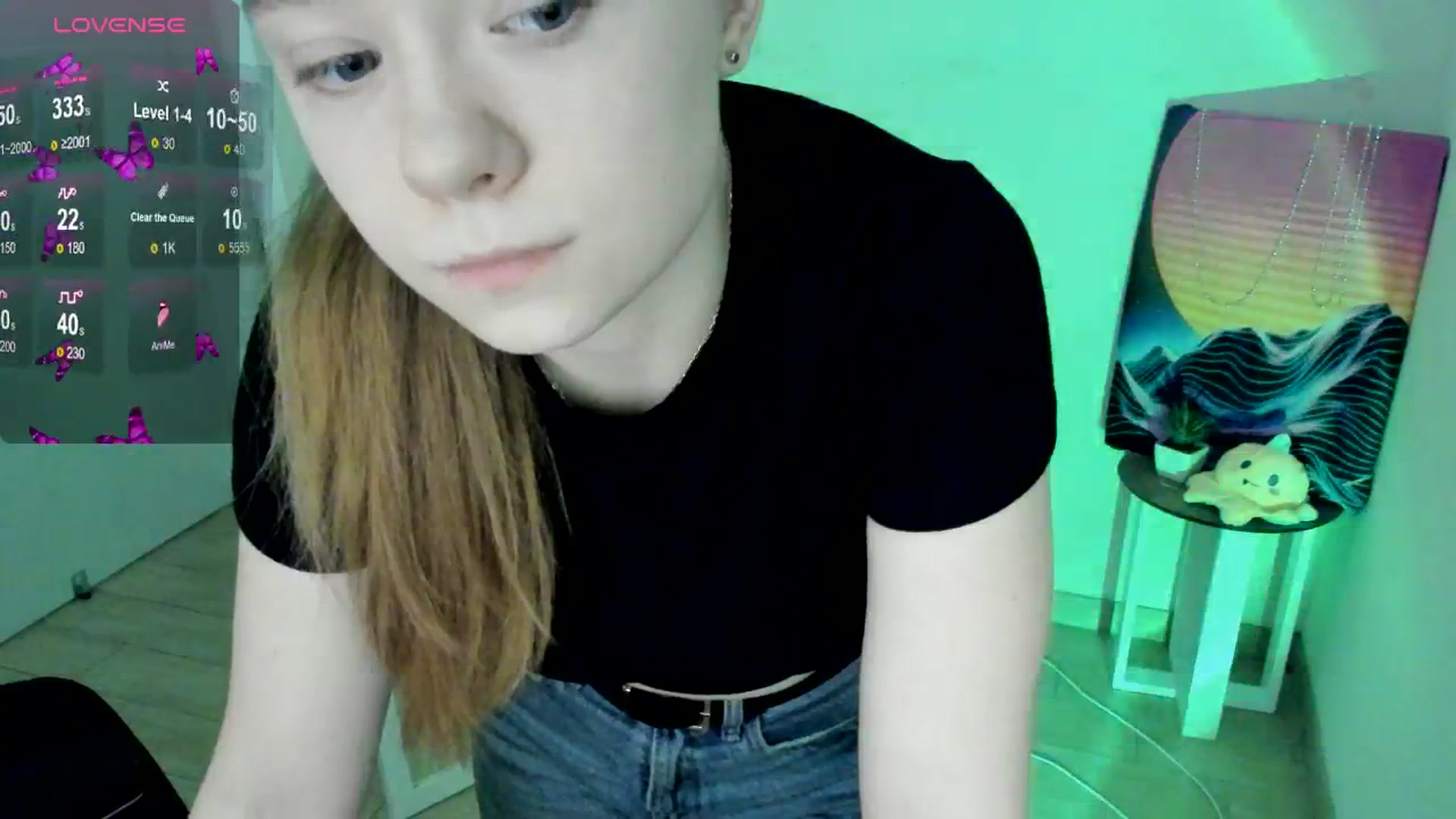 Gallery image thumbnail from Rudy_Meow's myfreecams stream on, 03/10/2025, 07:48 image 16 of 20