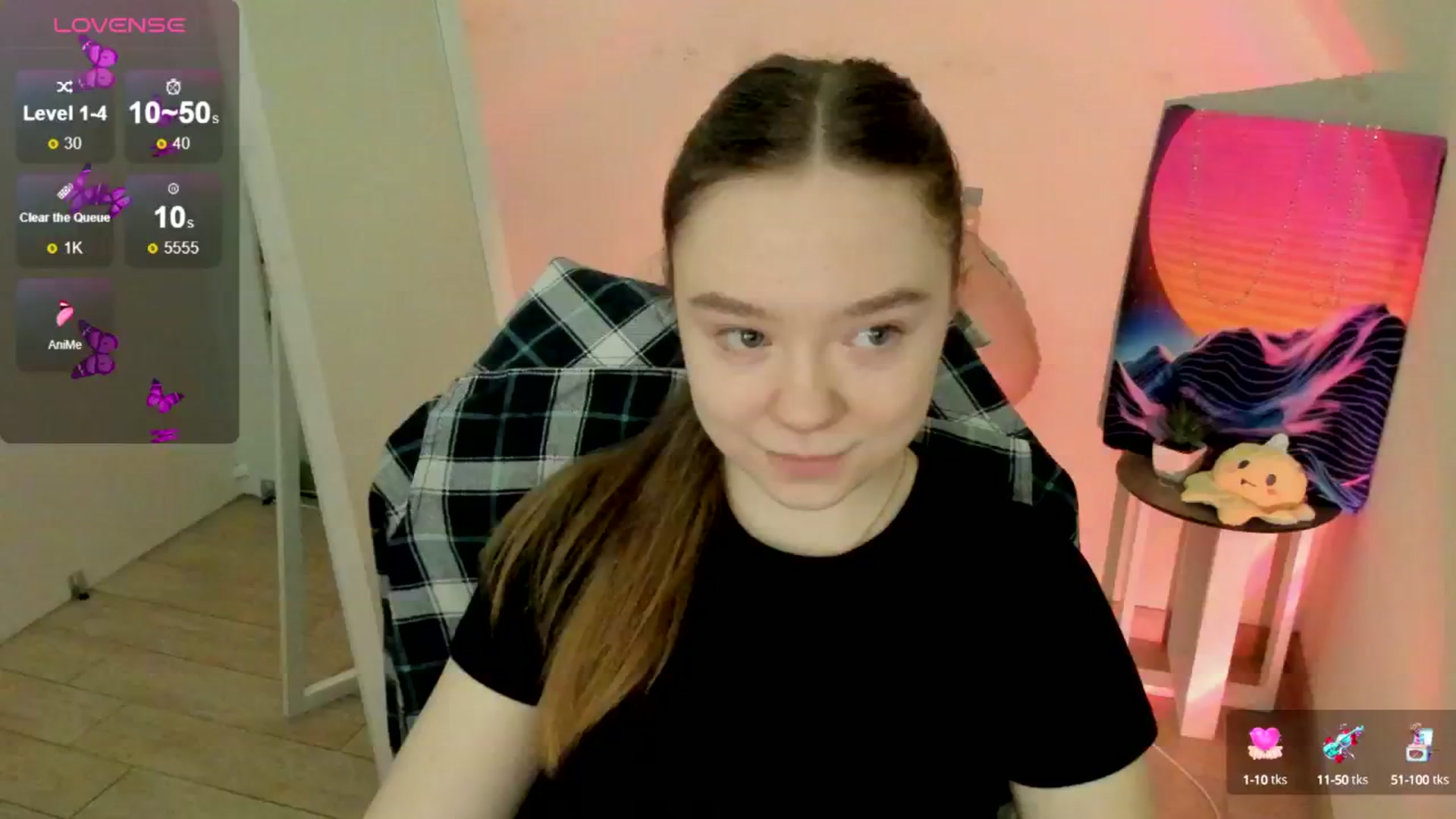 Gallery image thumbnail from Rudy_Meow's myfreecams stream on, 03/10/2025, 08:18 image 1 of 20
