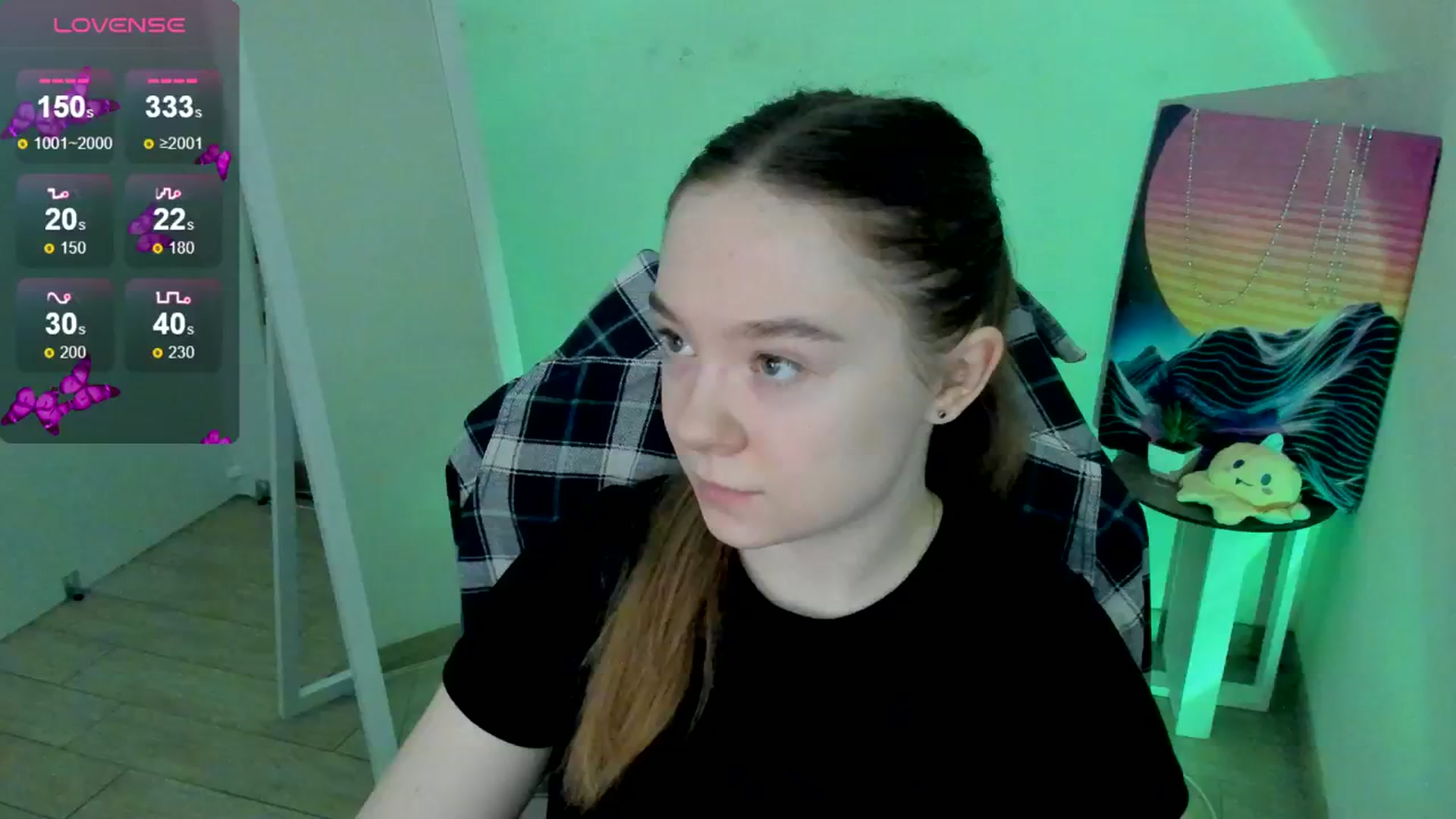 Gallery image thumbnail from Rudy_Meow's myfreecams stream on, 03/10/2025, 08:18 image 13 of 20