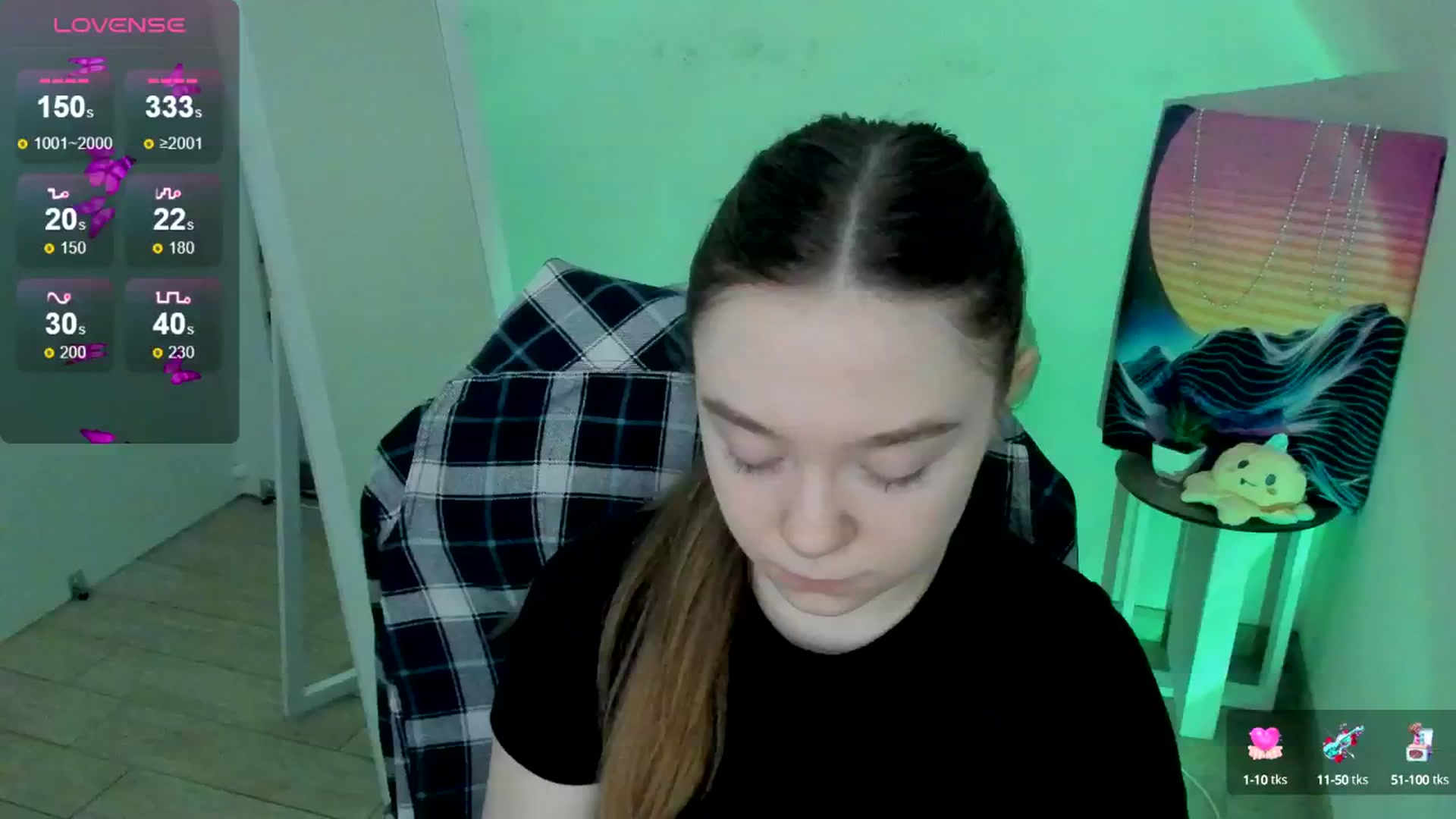Gallery image thumbnail from Rudy_Meow's myfreecams stream on, 03/10/2025, 08:18 image 6 of 20