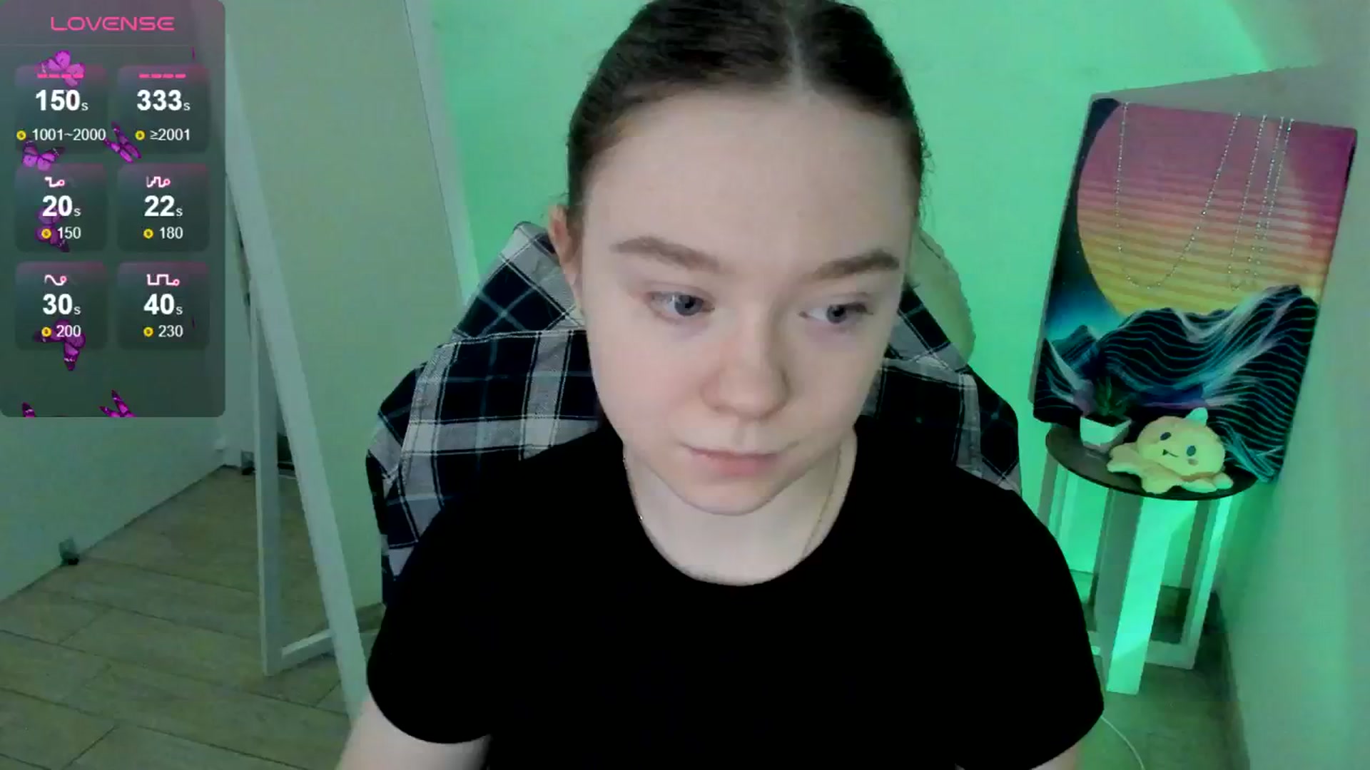 Gallery image thumbnail from Rudy_Meow's myfreecams stream on, 03/10/2025, 08:18 image 16 of 20