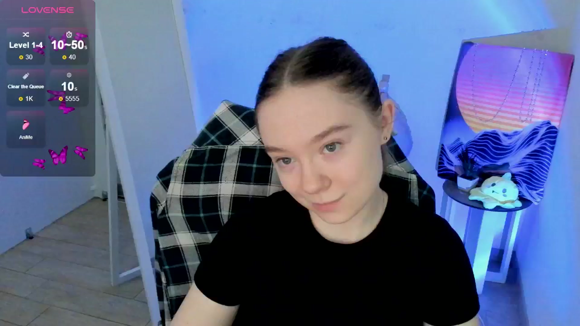 Gallery image thumbnail from Rudy_Meow's myfreecams stream on, 03/10/2025, 08:18 image 17 of 20
