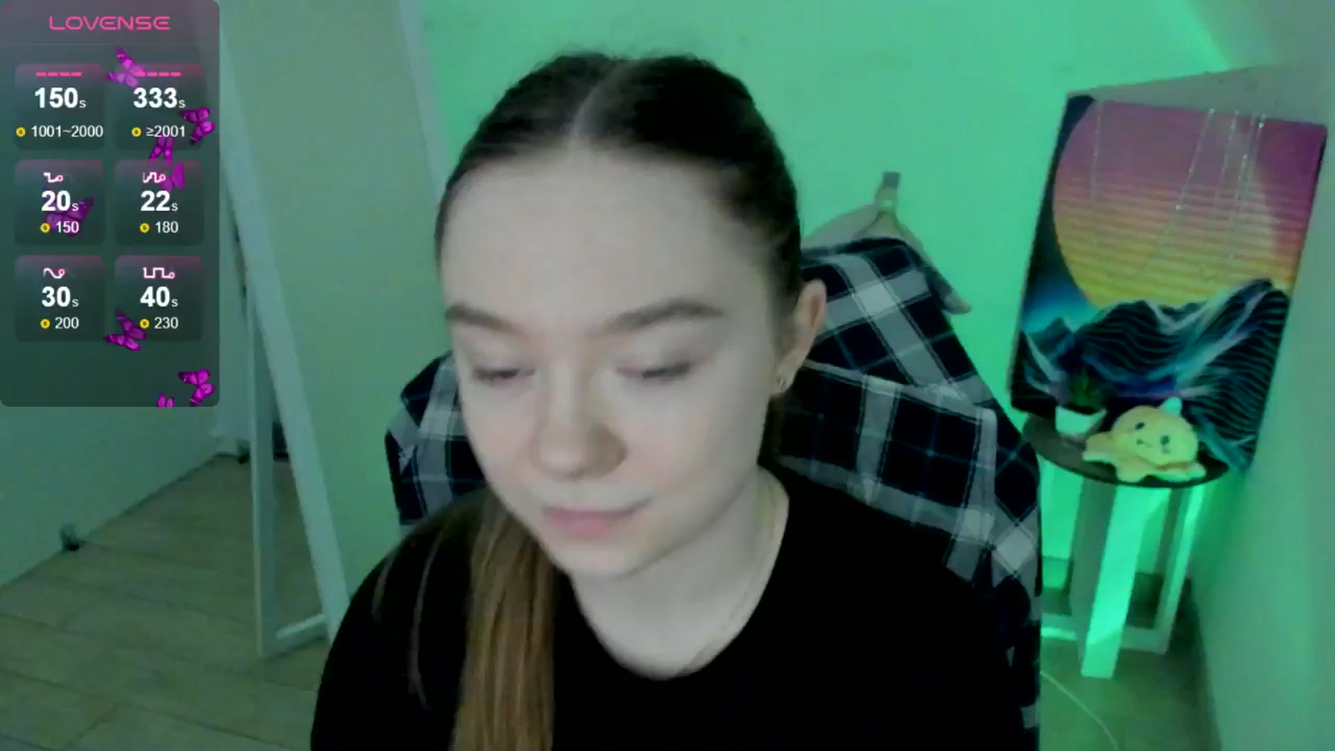 Gallery image thumbnail from Rudy_Meow's myfreecams stream on, 03/10/2025, 08:18 image 9 of 20