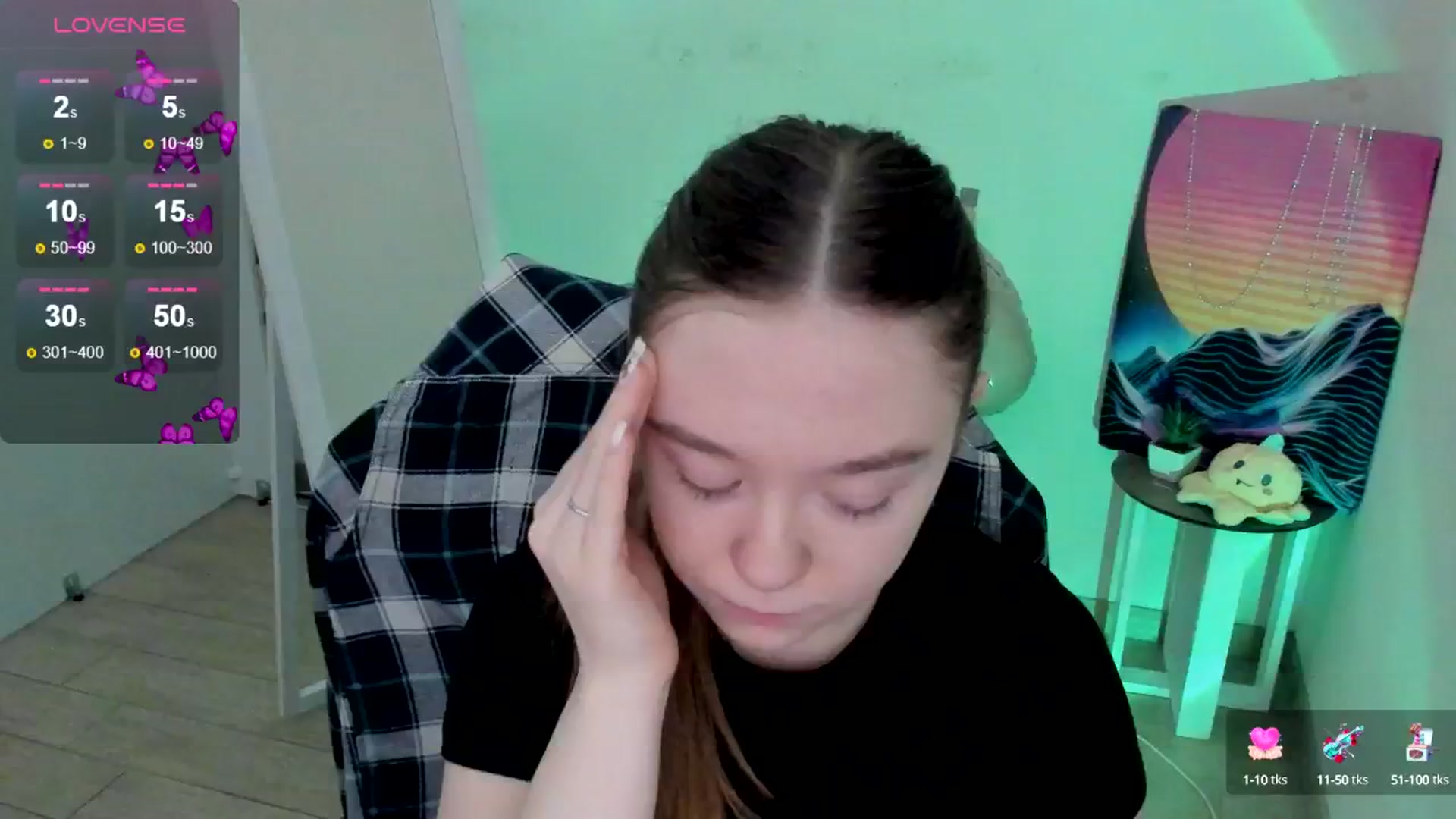 Gallery image thumbnail from Rudy_Meow's myfreecams stream on, 03/10/2025, 10:07 image 3 of 20