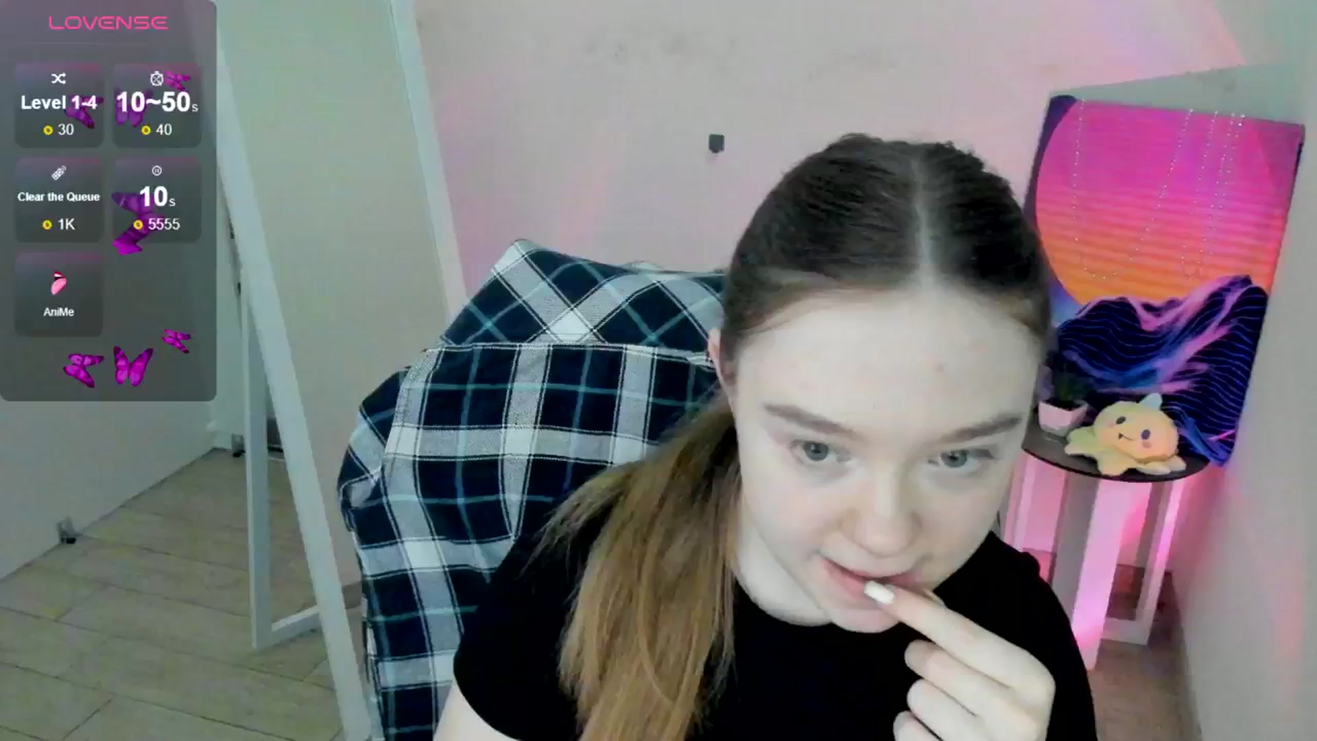 Gallery image thumbnail from Rudy_Meow's myfreecams stream on, 03/10/2025, 11:33 image 6 of 20