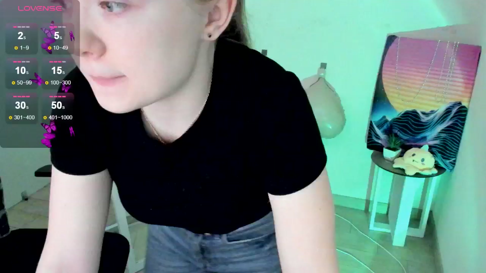 Gallery image thumbnail from Rudy_Meow's myfreecams stream on, 03/10/2025, 11:33 image 9 of 20