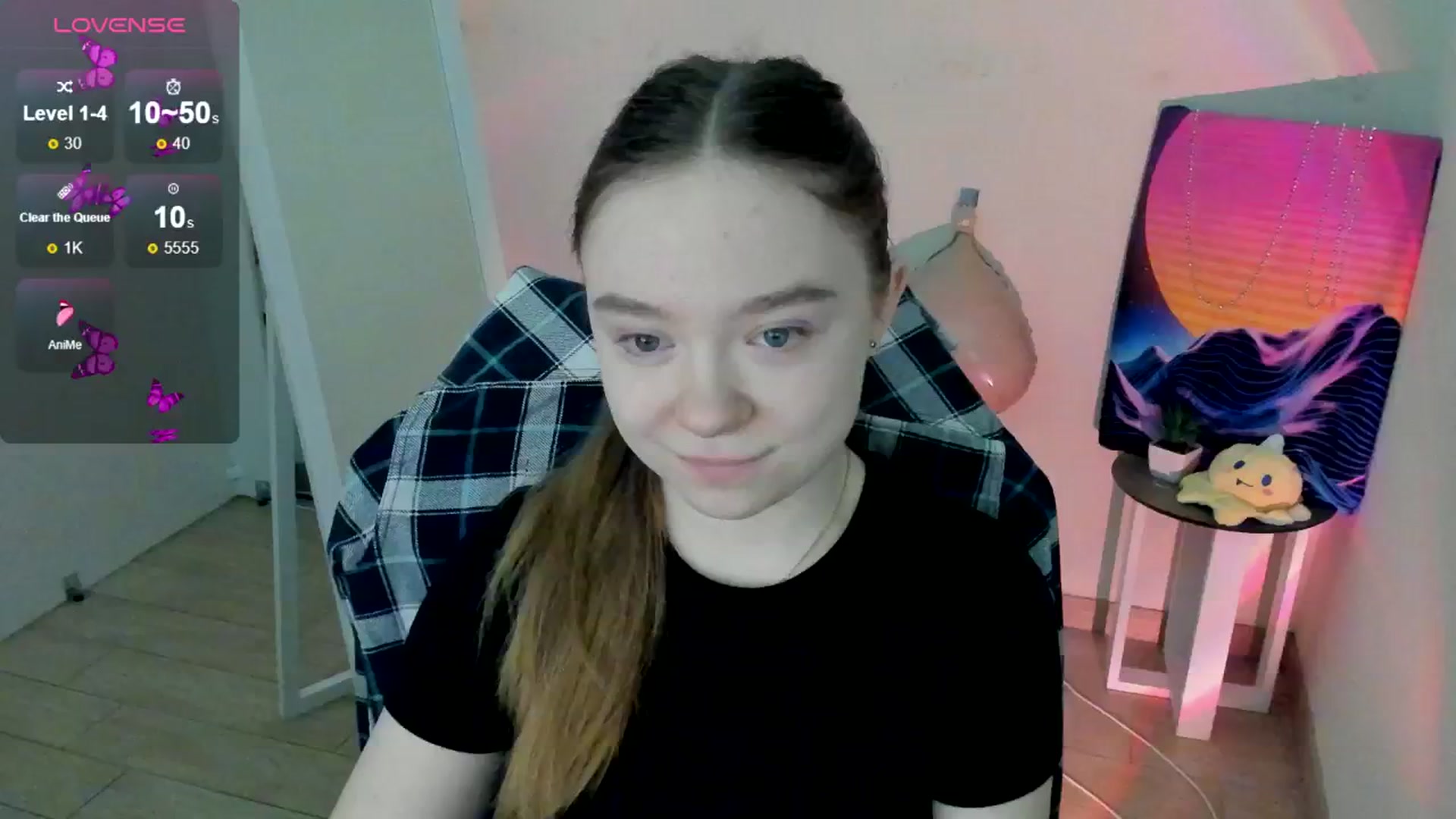 Gallery image thumbnail from Rudy_Meow's myfreecams stream on, 03/10/2025, 11:33 image 1 of 20
