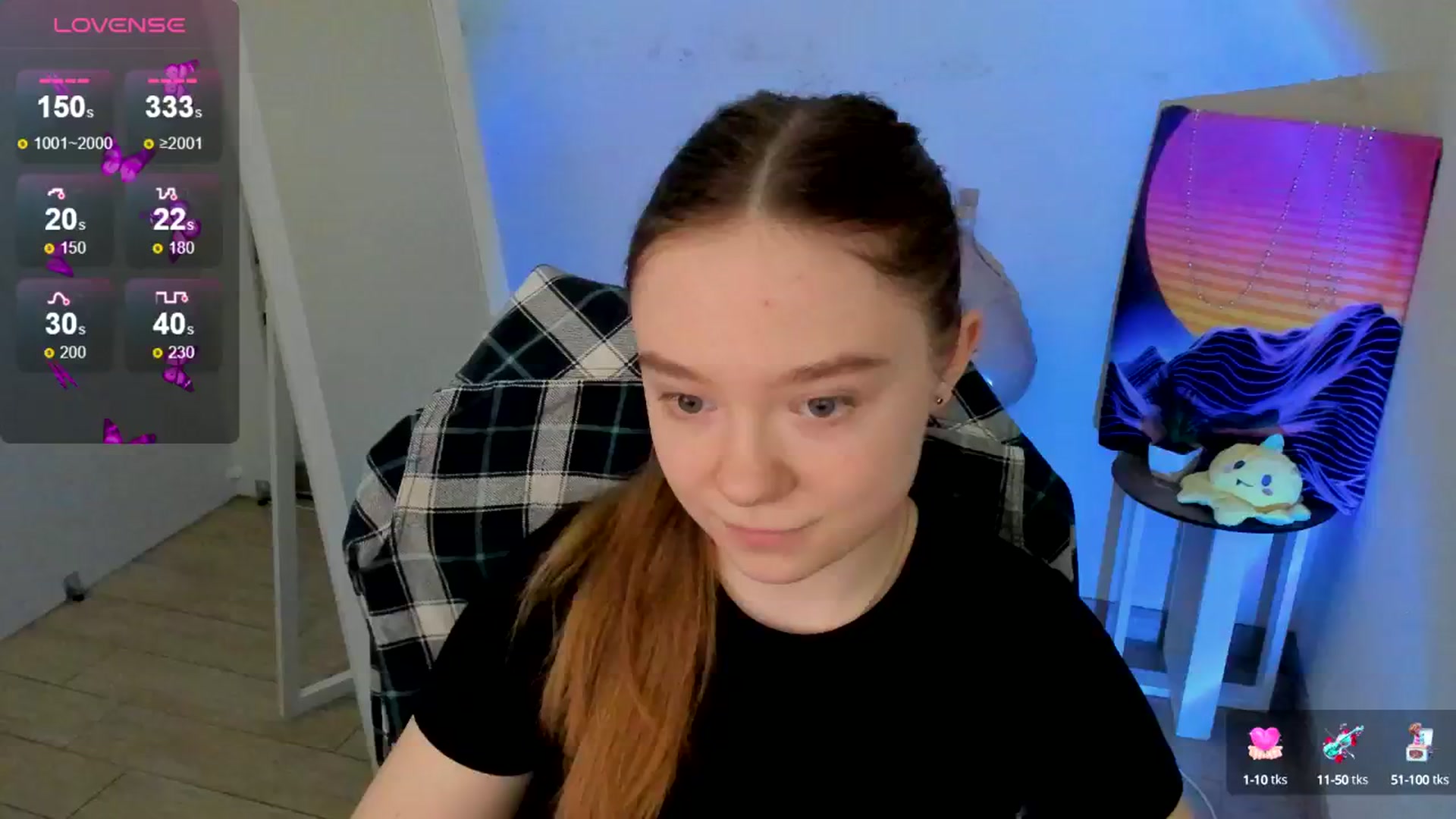 Gallery image thumbnail from Rudy_Meow's myfreecams stream on, 03/10/2025, 11:33 image 3 of 20