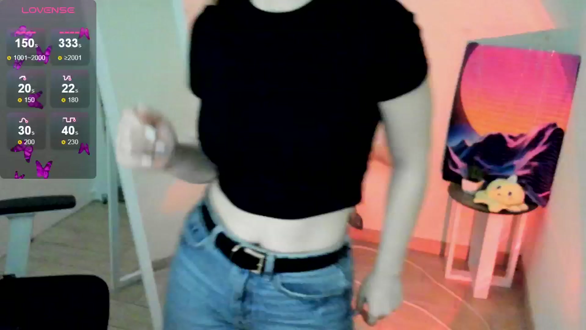 Gallery image thumbnail from Rudy_Meow's myfreecams stream on, 03/10/2025, 11:33 image 13 of 20