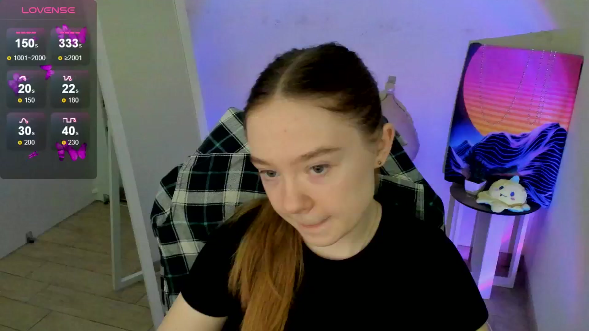 Gallery image thumbnail from Rudy_Meow's myfreecams stream on, 03/10/2025, 11:33 image 8 of 20