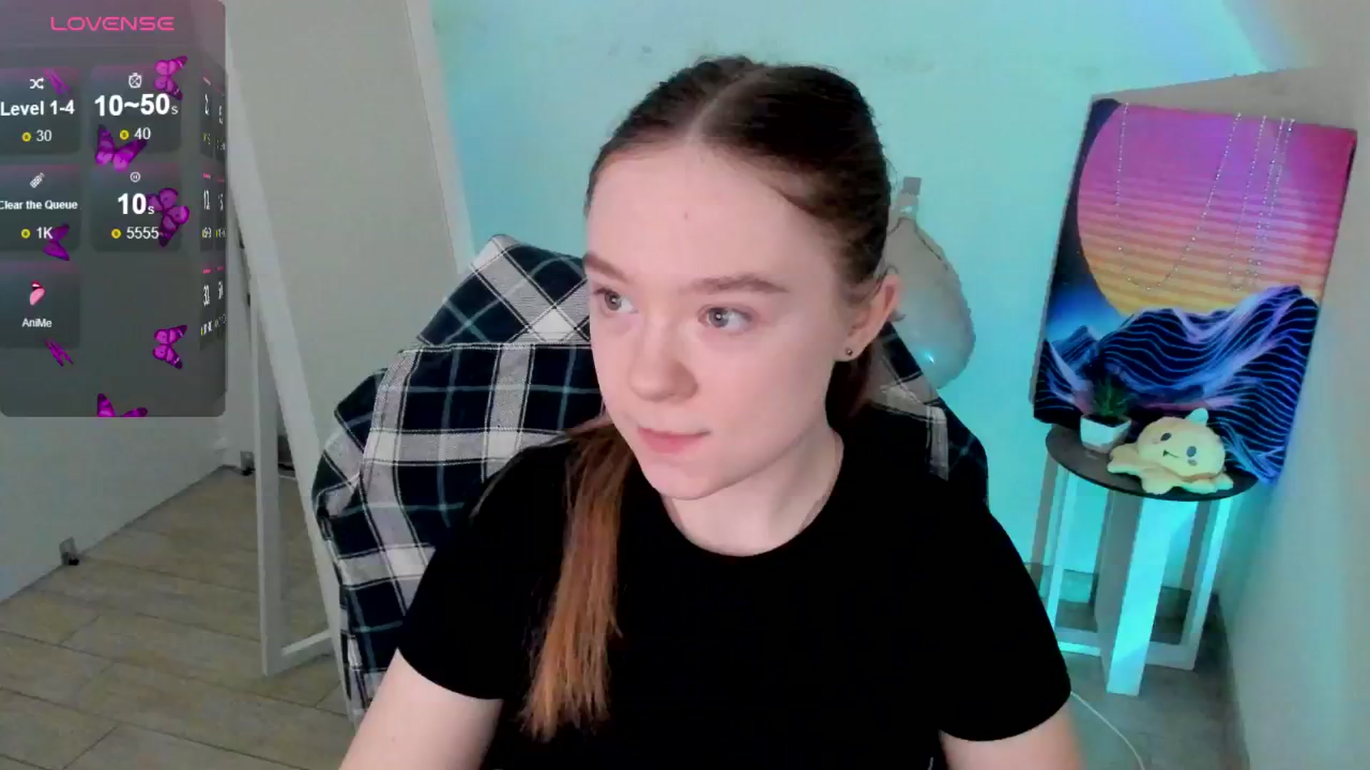 Gallery image thumbnail from Rudy_Meow's myfreecams stream on, 03/10/2025, 11:33 image 20 of 20