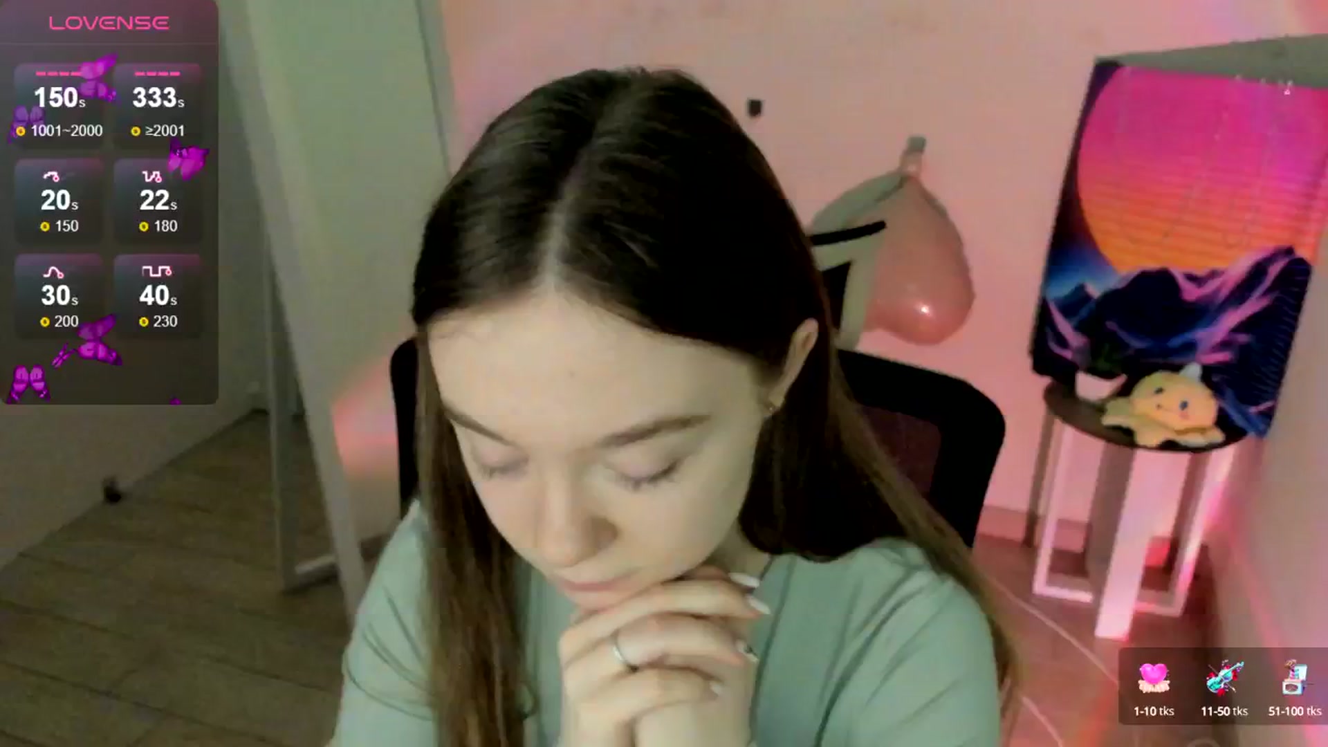 Gallery image thumbnail from Rudy_Meow's myfreecams stream on, 03/12/2025, 08:33 image 8 of 20